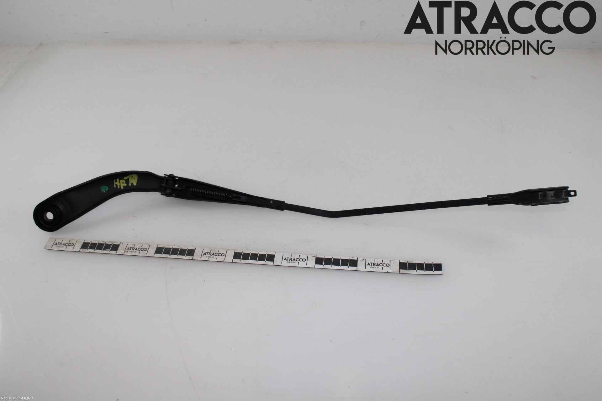 BMW 3 GT F34 13-19 Viskerarm-Armer Frontrute