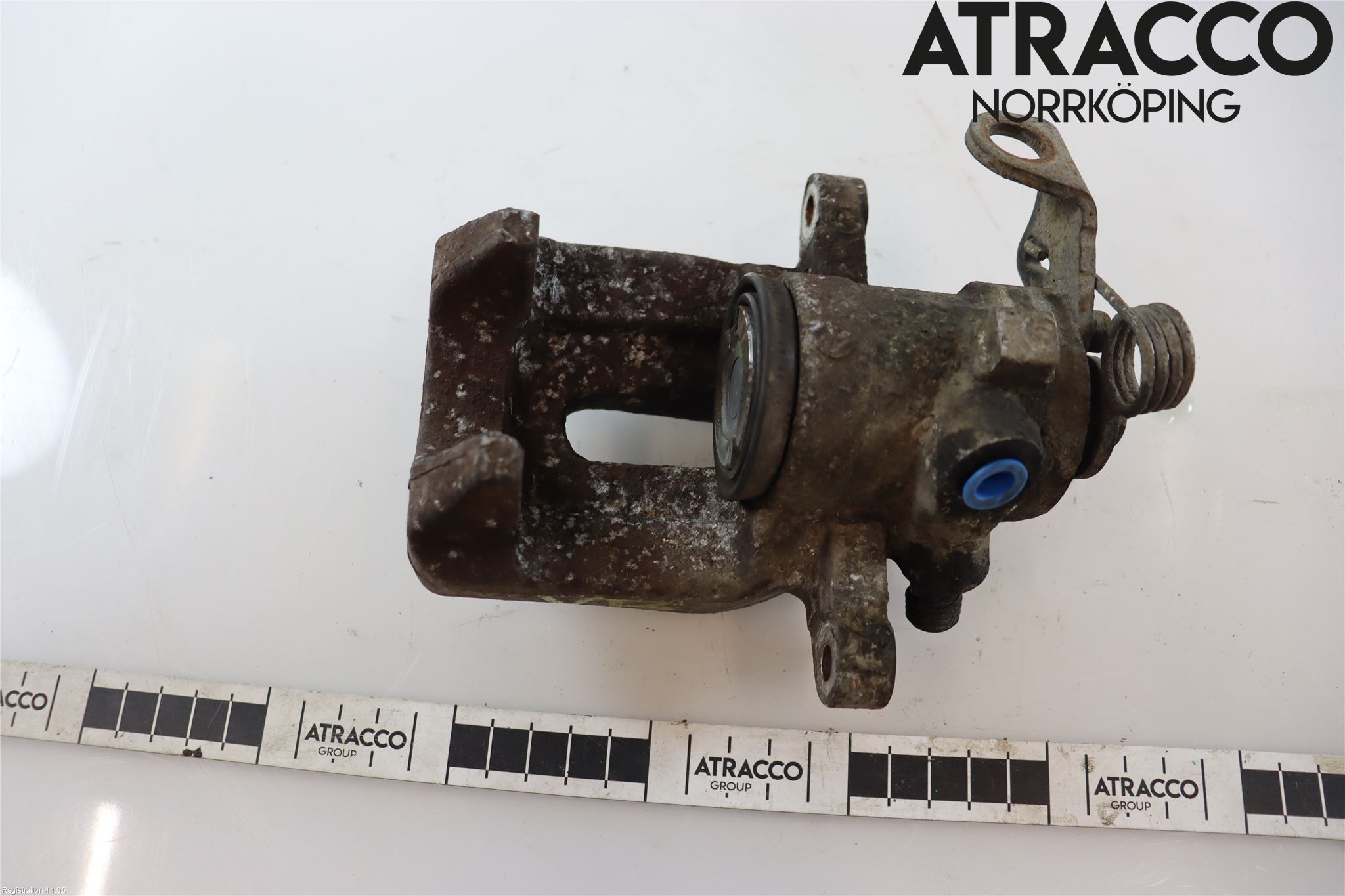 Peugeot 308 08-13 Bremsecaliper Bak Venstre