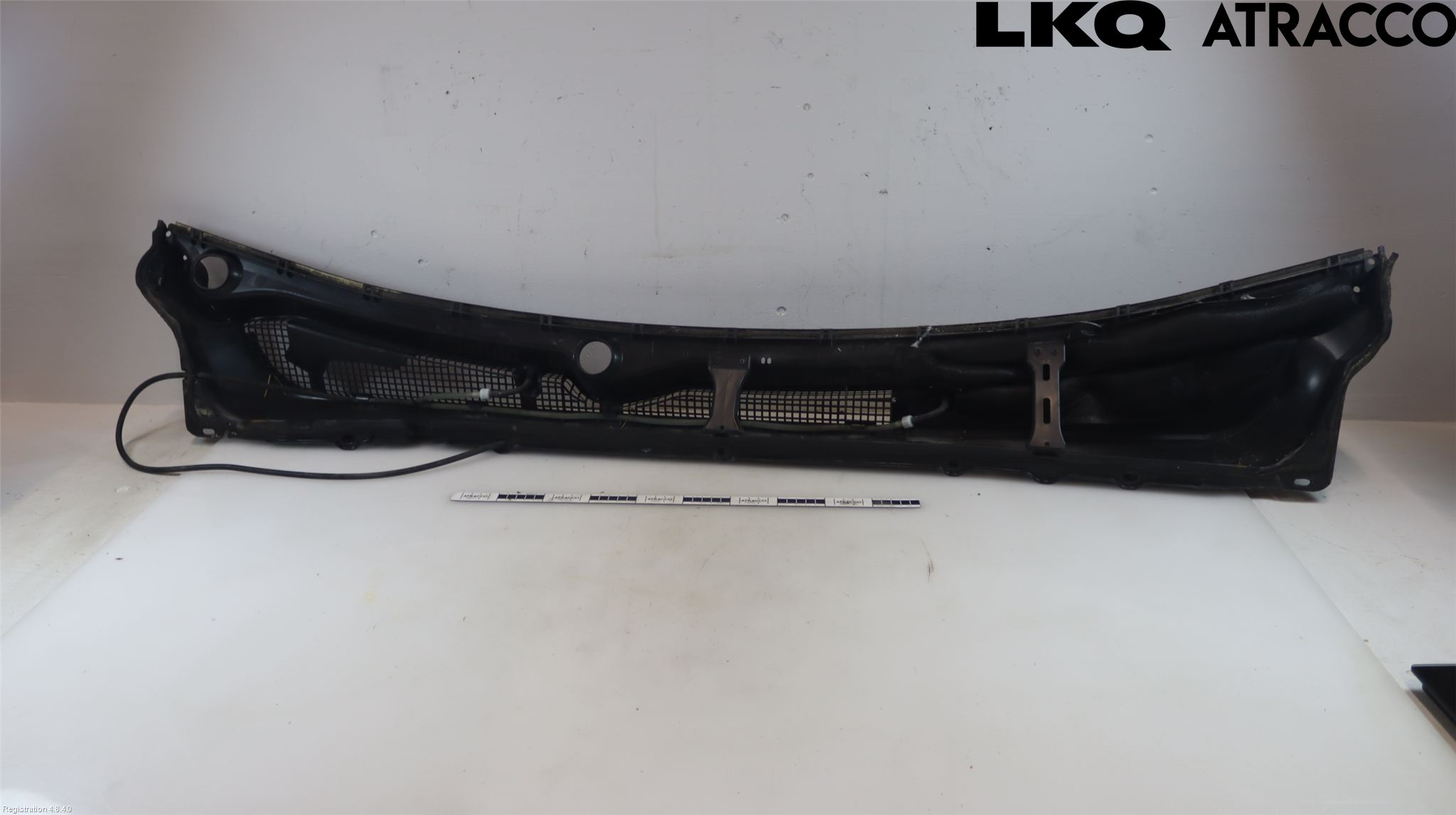 Subaru OUTBACK 10-15 Visker Deksel-Grill-Under Frr