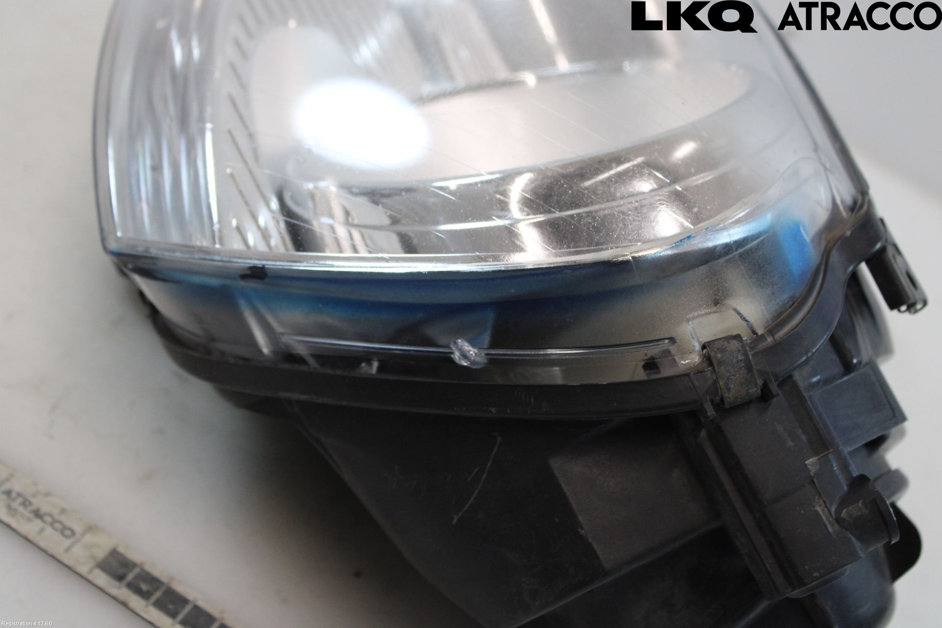 Volkswagen VW GOLF V 04-09 Frontlykt Venstre