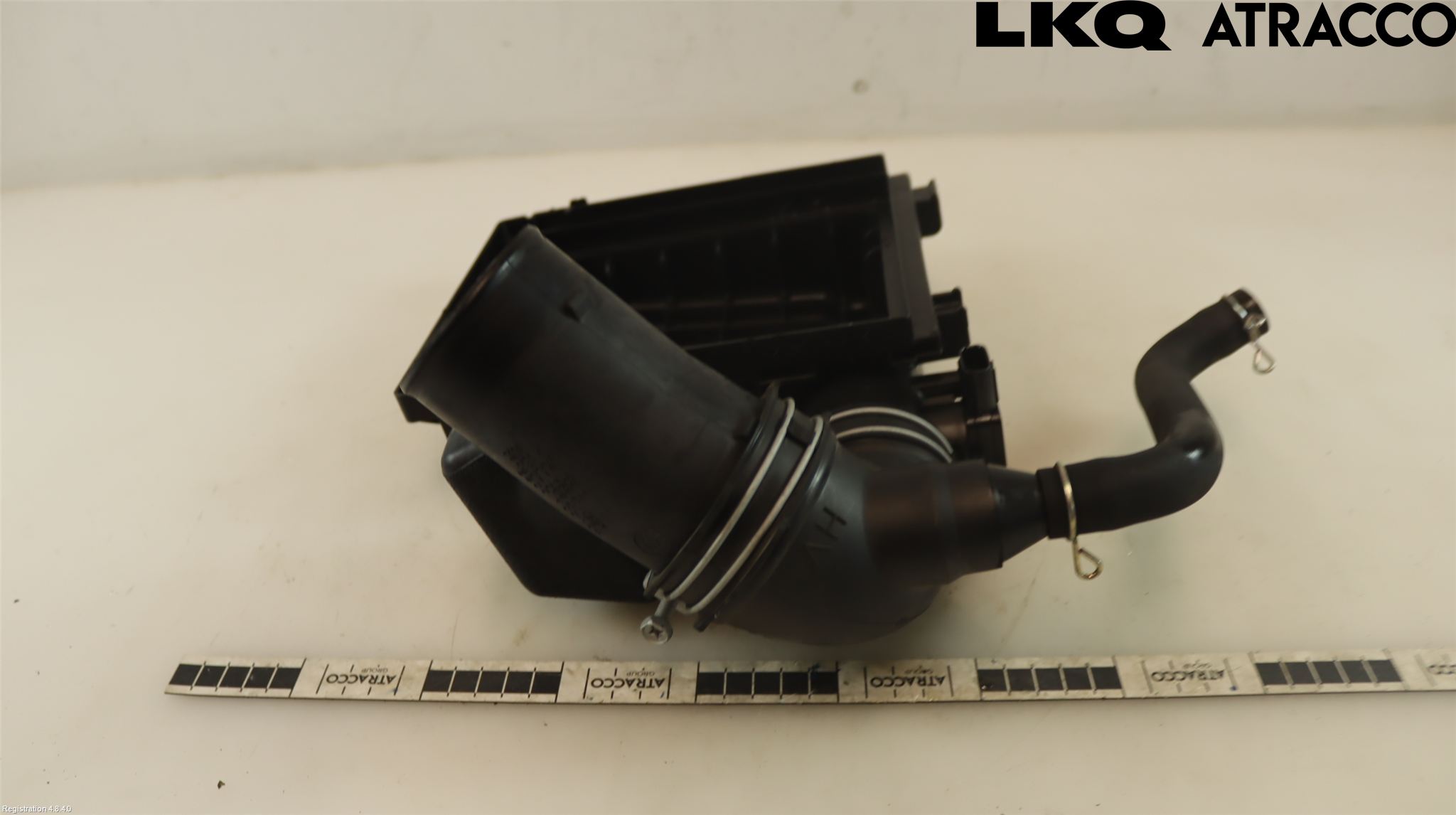 Toyota AURIS 13-19 Luftfilter Boks