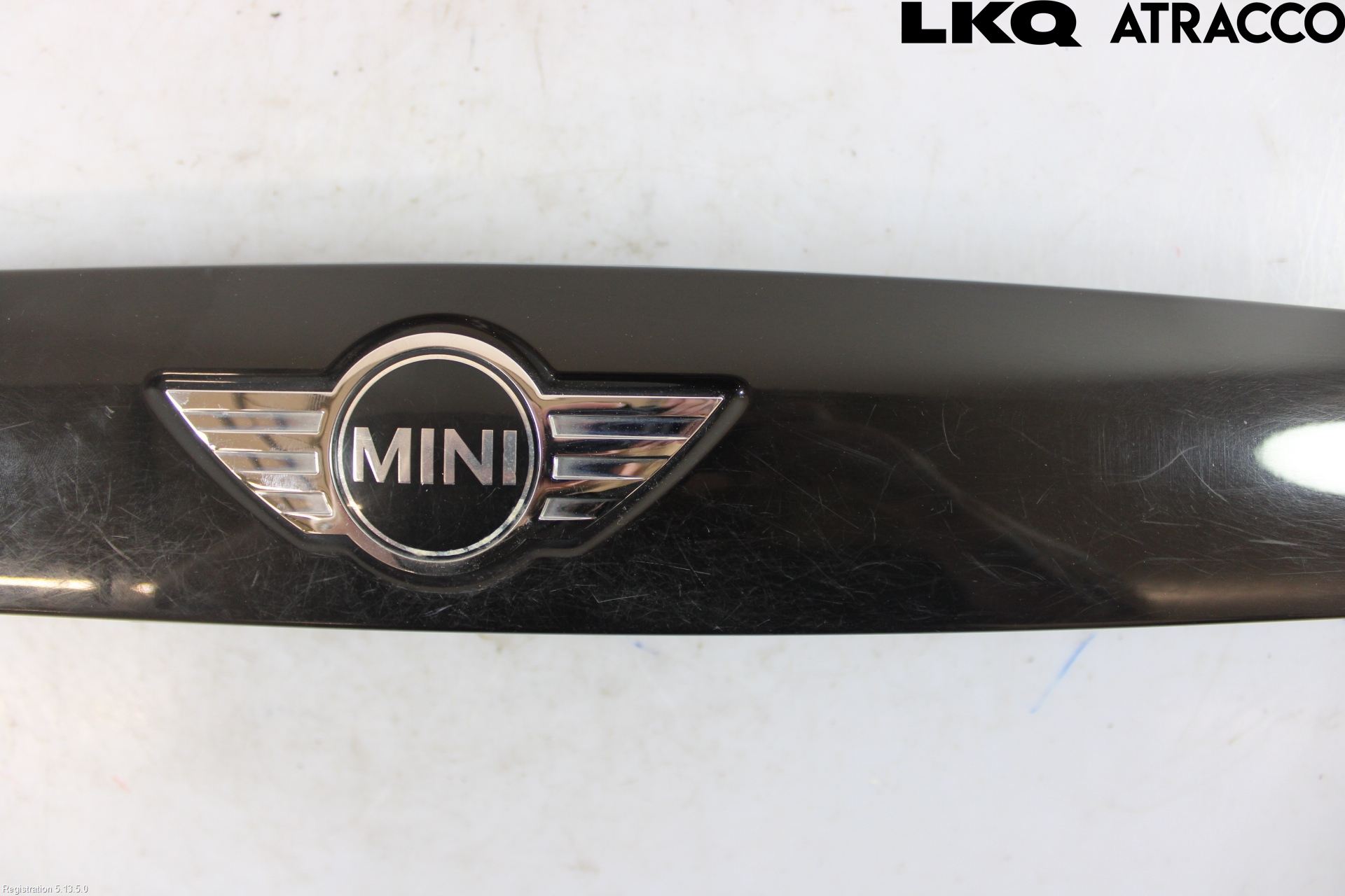 Mini ONE/COOPER 5DR F55 14-24 Bakluke Handtak Ytre