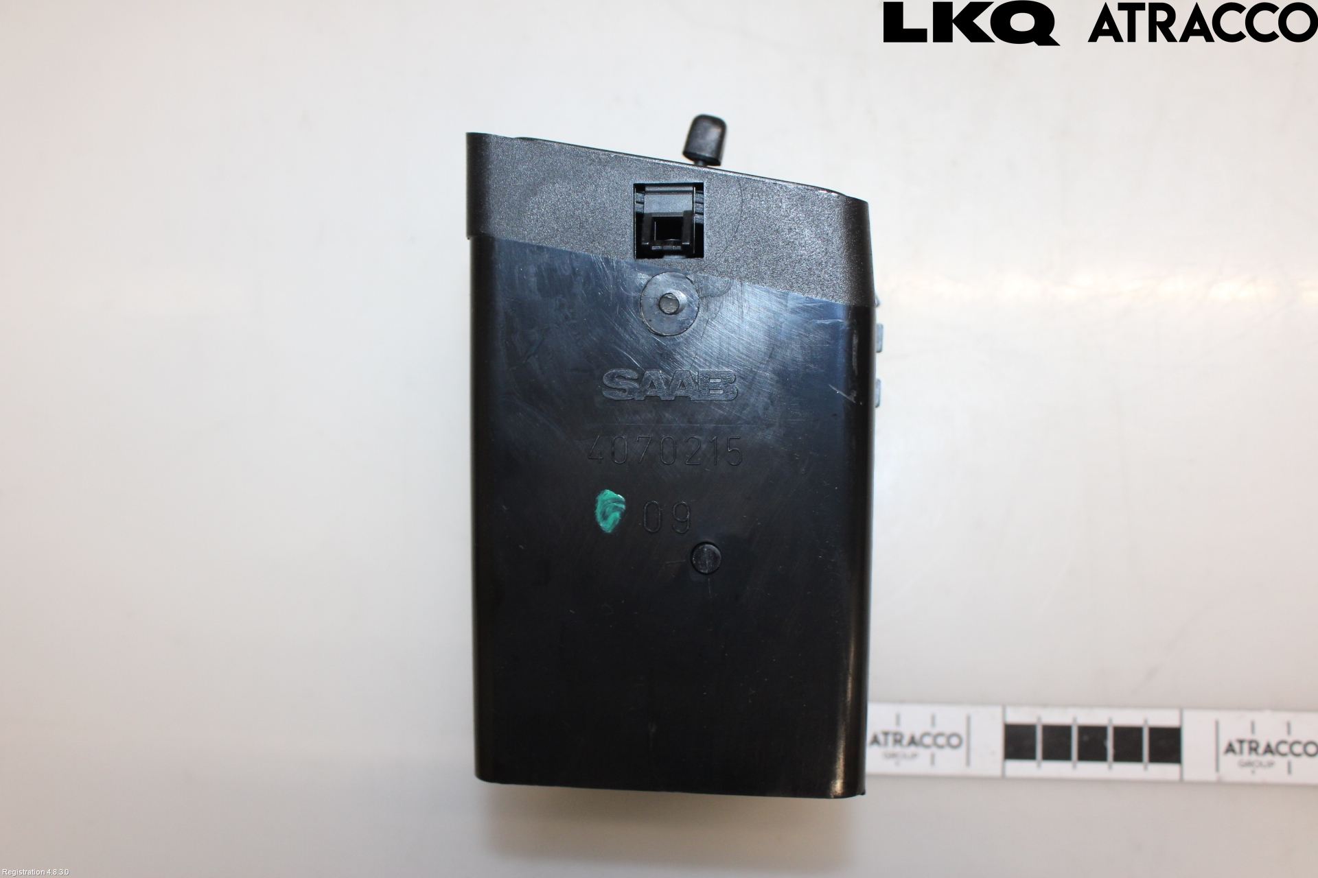 Saab 9000 CD    88-98 Dashbord Kanal - Dyse
