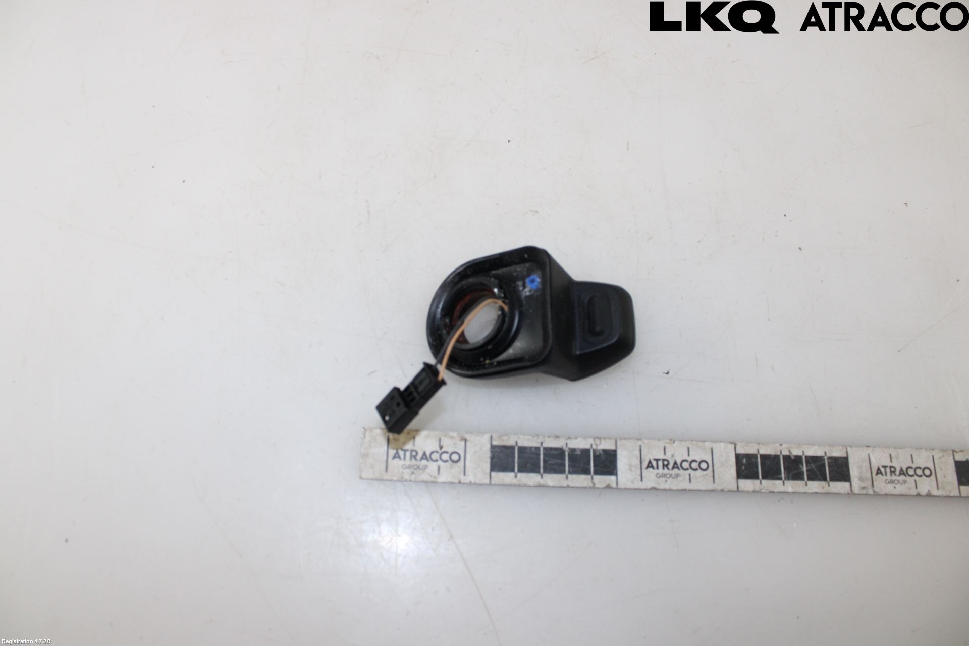 BMW 3 F30/F31/F80 12-19 Bakluke Handtak Ytre