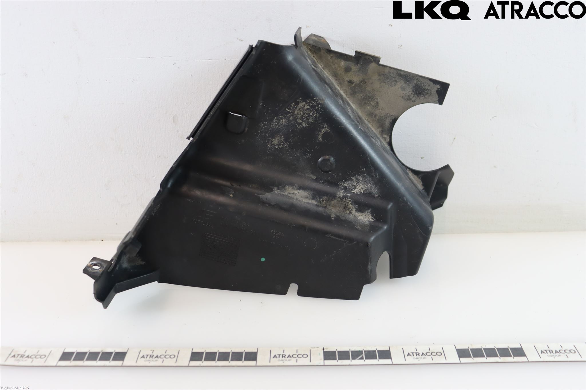 Seat ALHAMBRA 01-10 Batterikasse - Feste - Holder