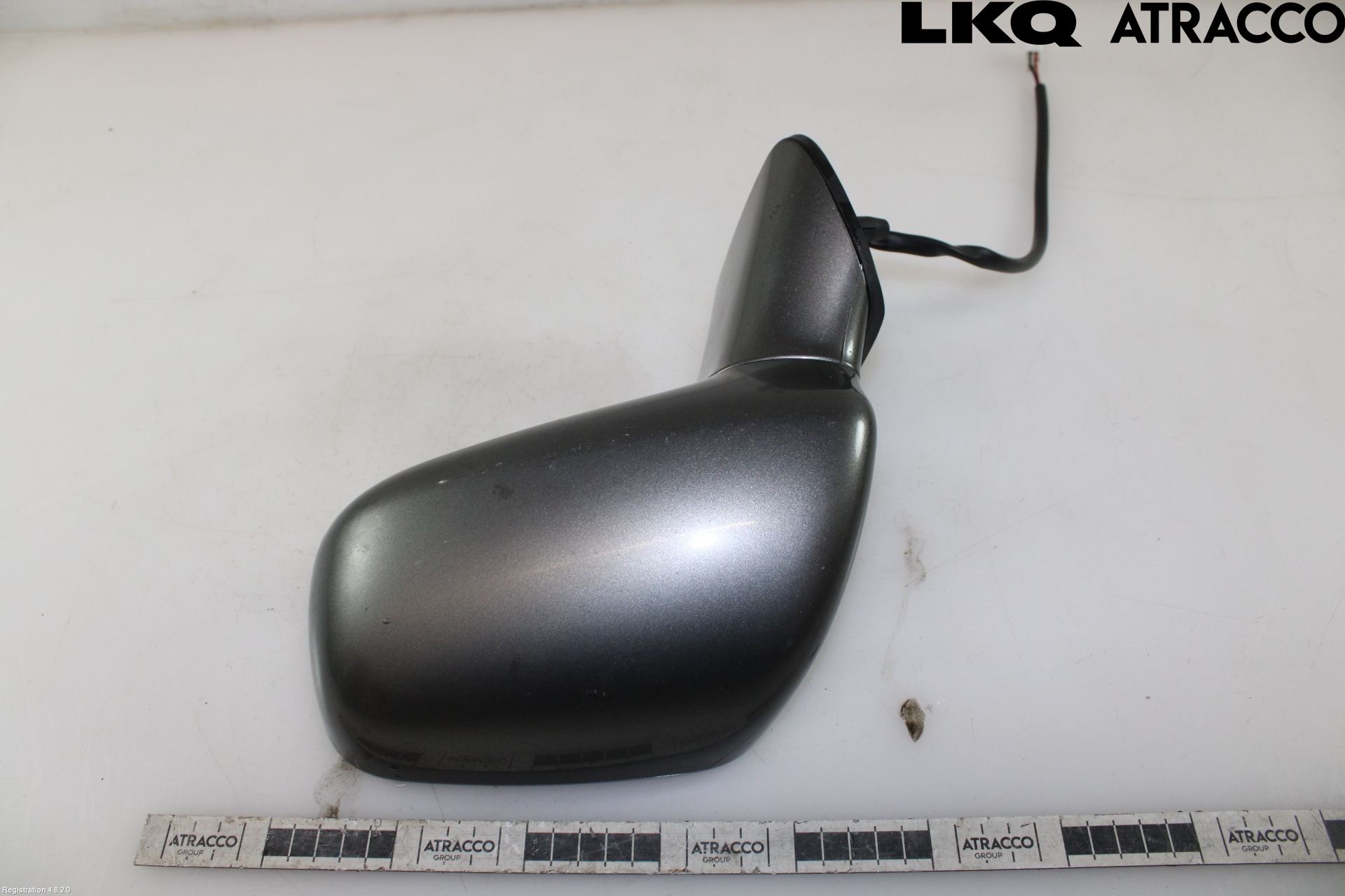 Toyota COROLLA VERSO 04-07 Speil V M-El Justering