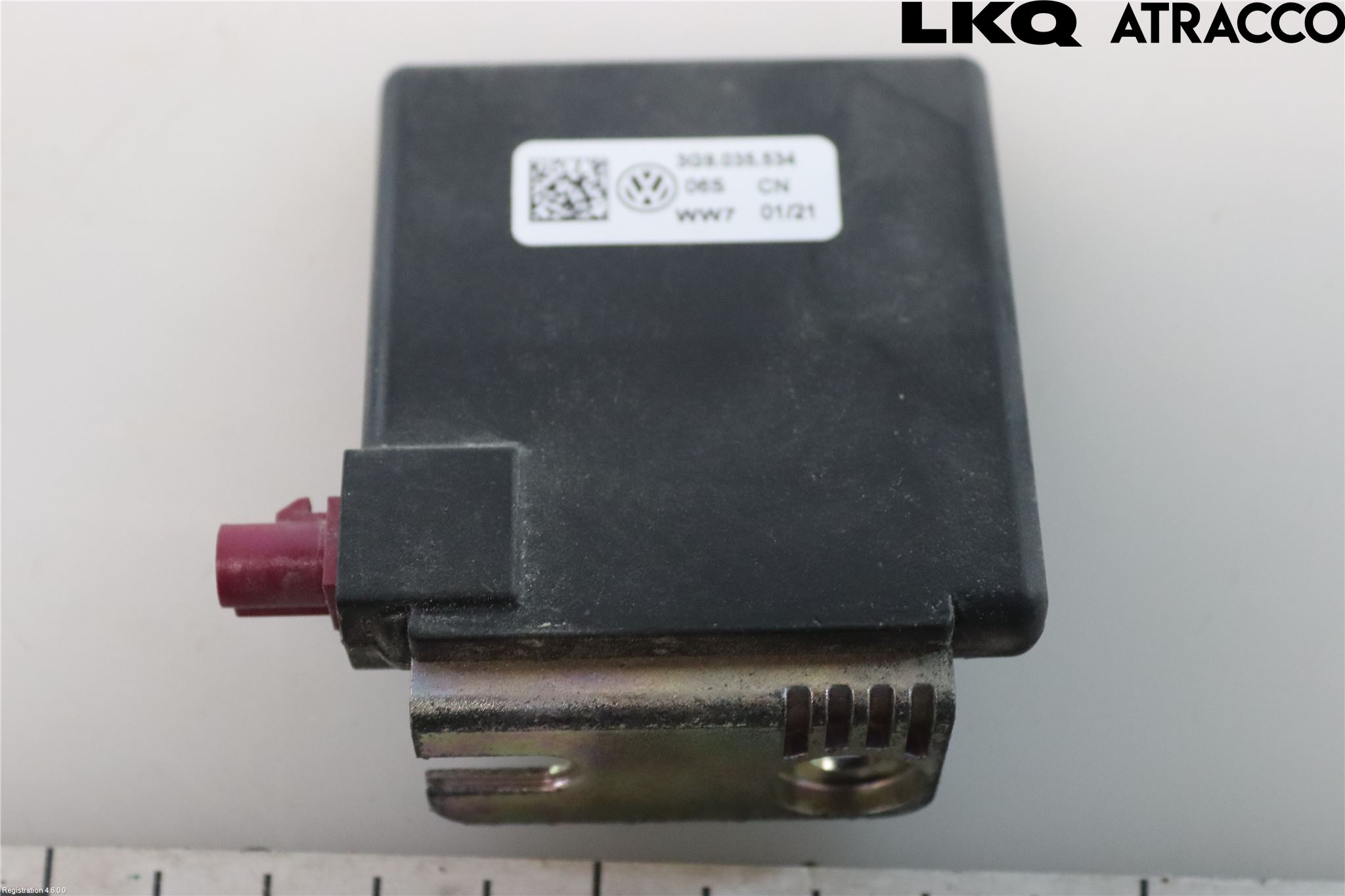 Volkswagen VW ID.4 21- Stereo Antenne Radio-Tv