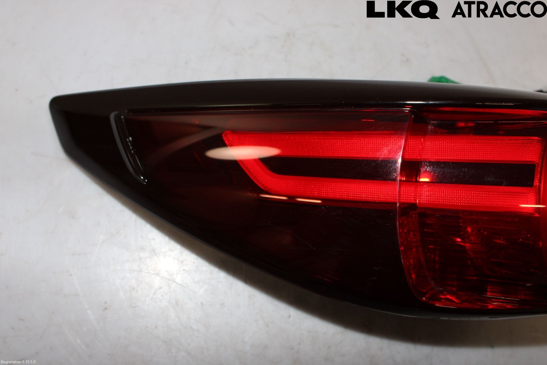 Mazda CX-5 17- Baklykt Venstre
