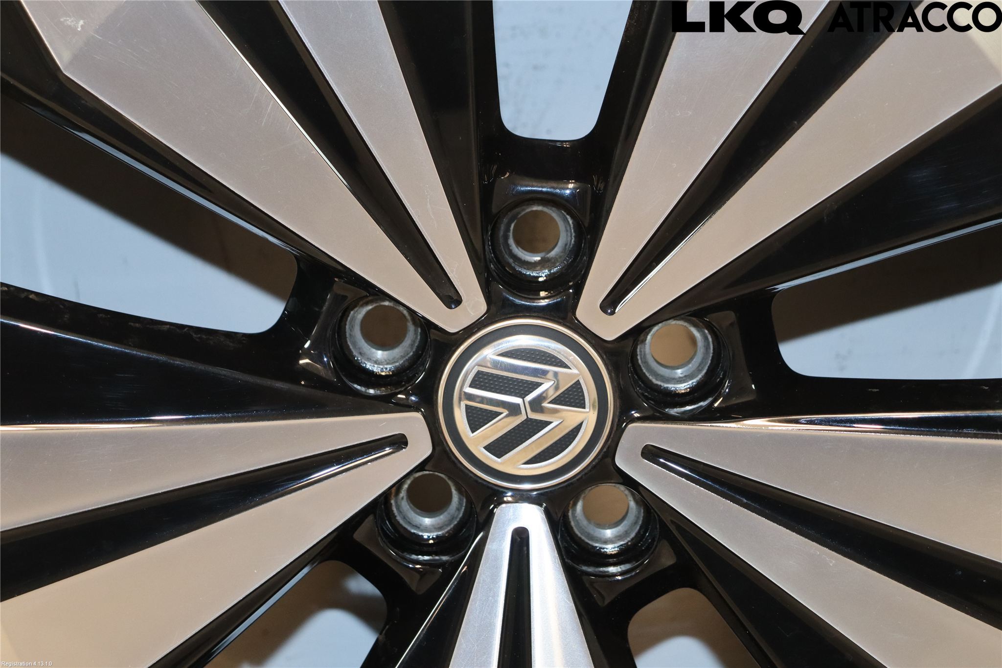 Volkswagen VW T-CROSS 19- Felg Aluminium