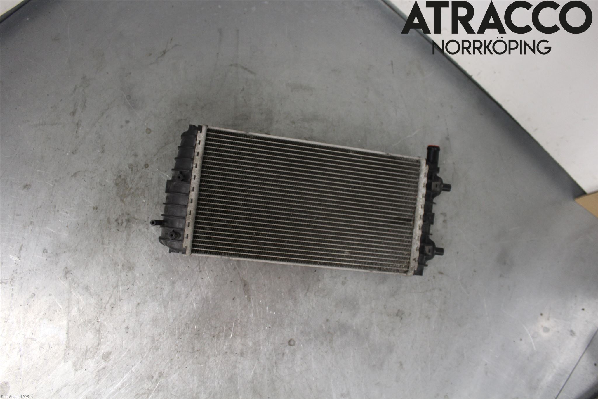 Audi R8 Radiator Automat