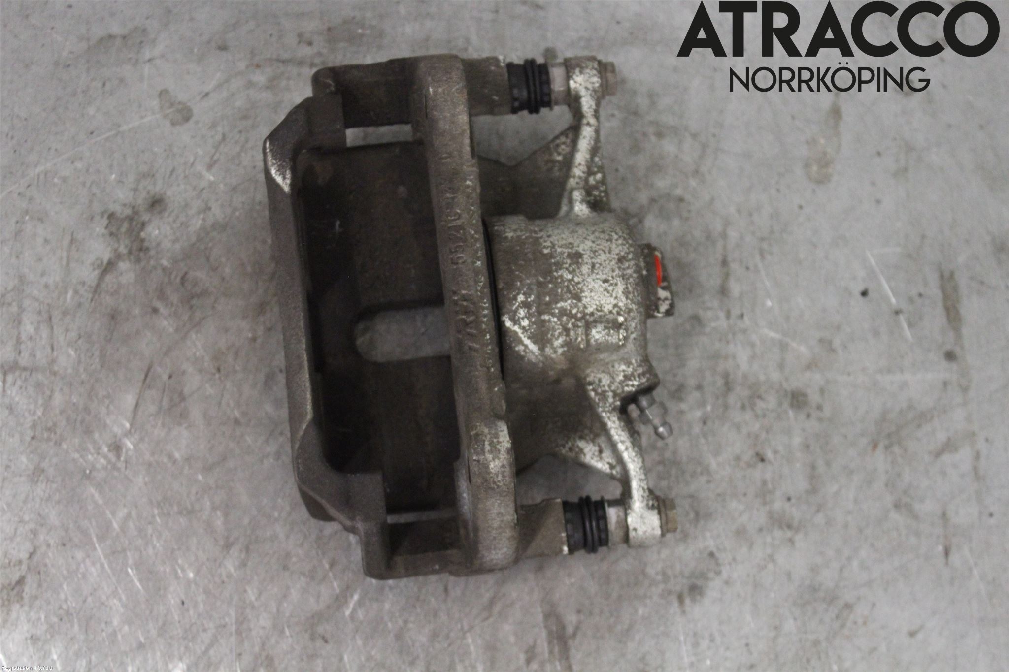 Volkswagen VW GOLF / E-GOLF VII 13-20 Bremsecaliper Foran Høyre