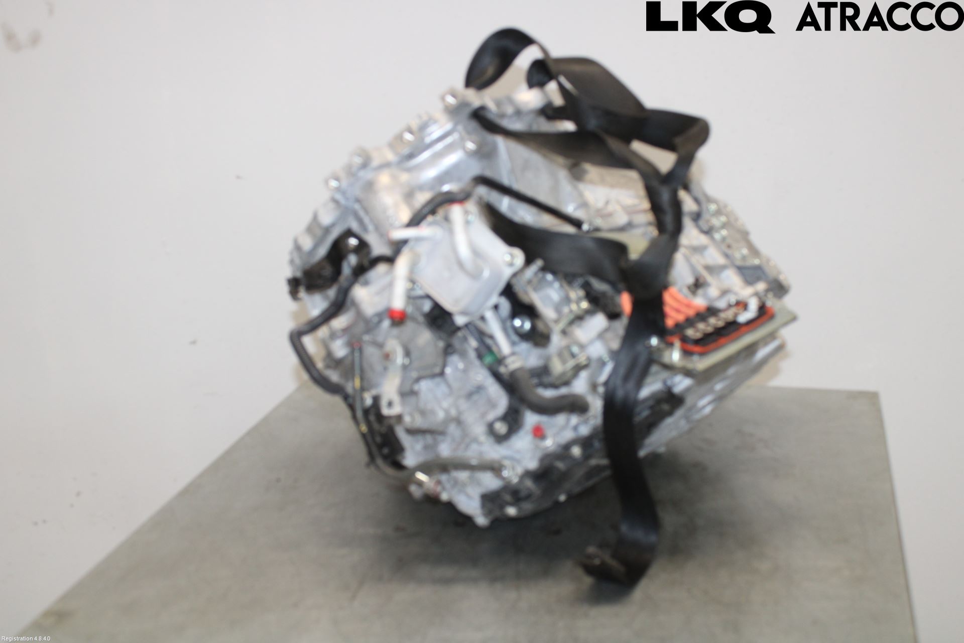 Toyota RAV4 19- Gearkasse Automat
