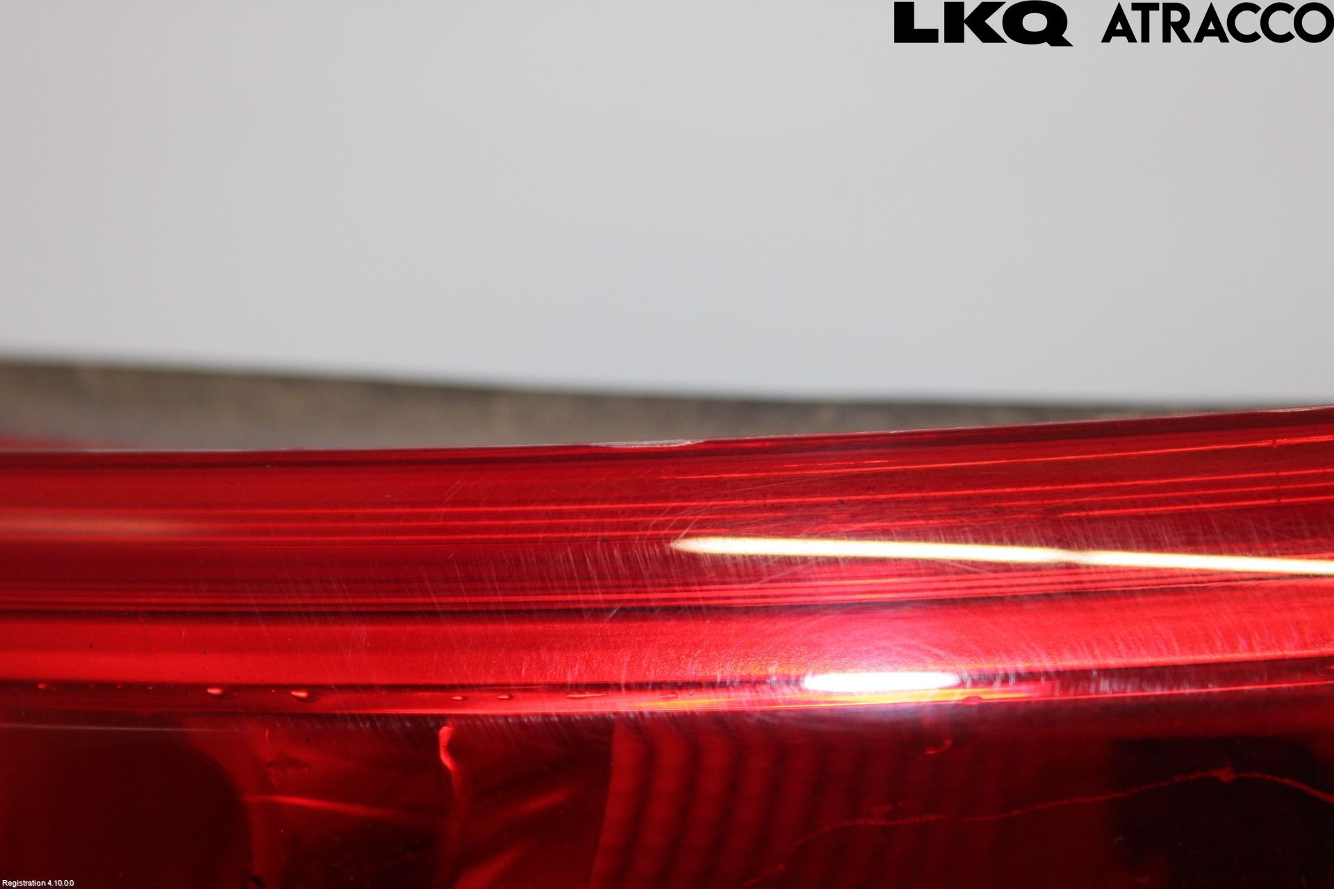 Audi Q3 8U 12-18 Baklykt Høyre  På Luke(Indre)