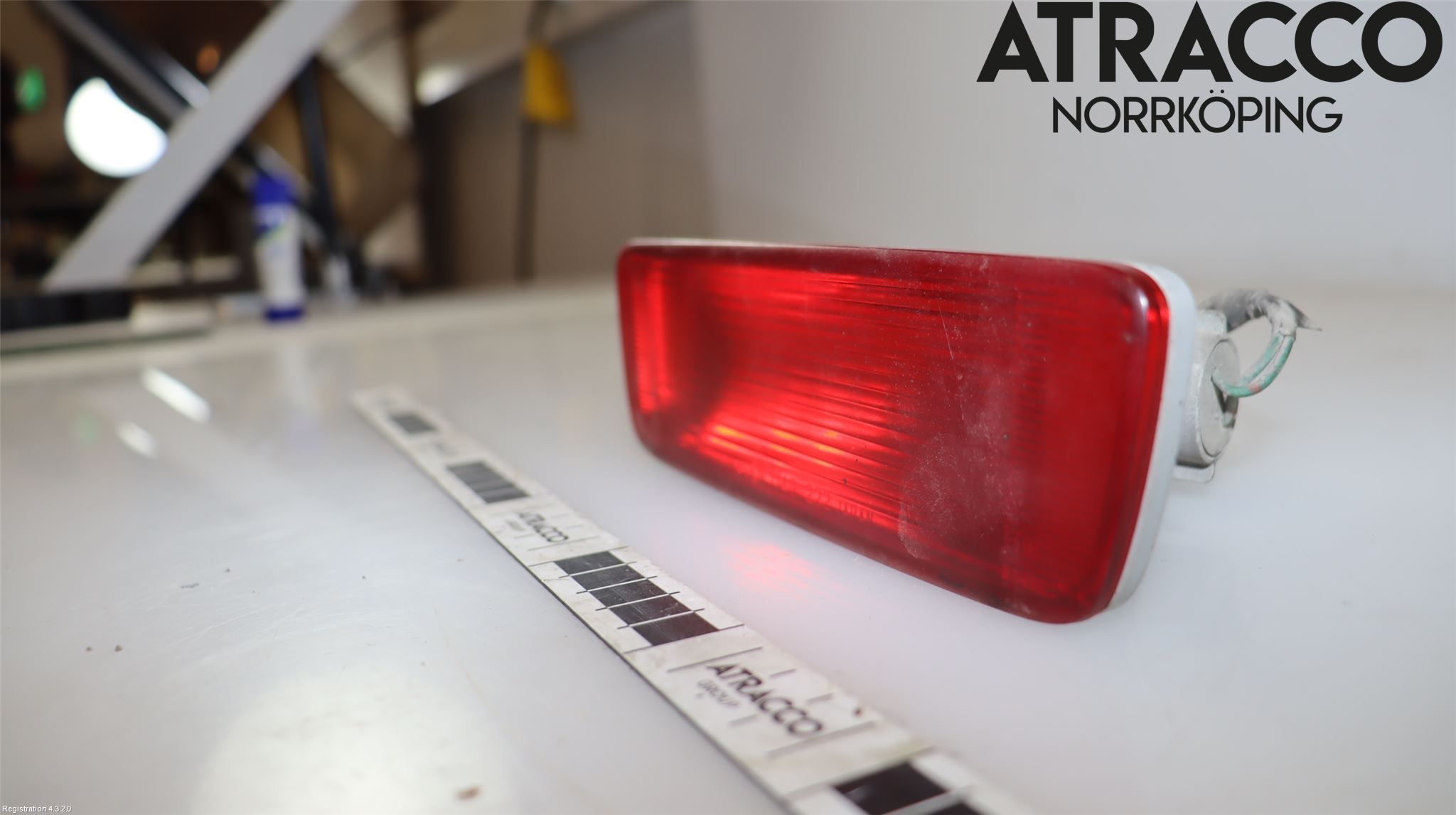 Mitsubishi ASX 10-22 Refleks Bak