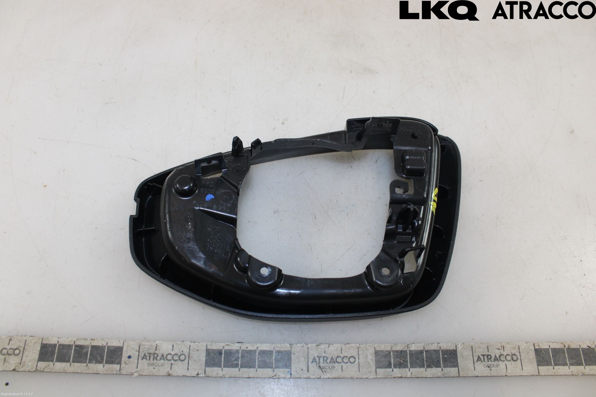 Audi A3/S3 8Y 21- Speil H Ytre Speilhus