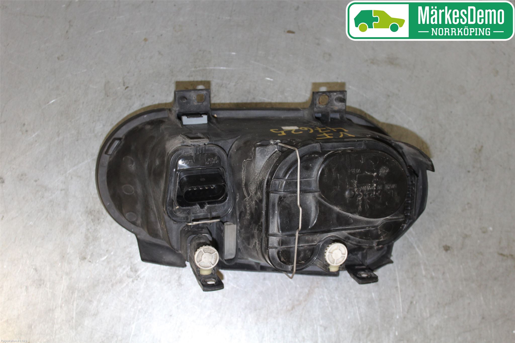 Volkswagen VW GOLF IV 98-06 Frontlykt Venstre