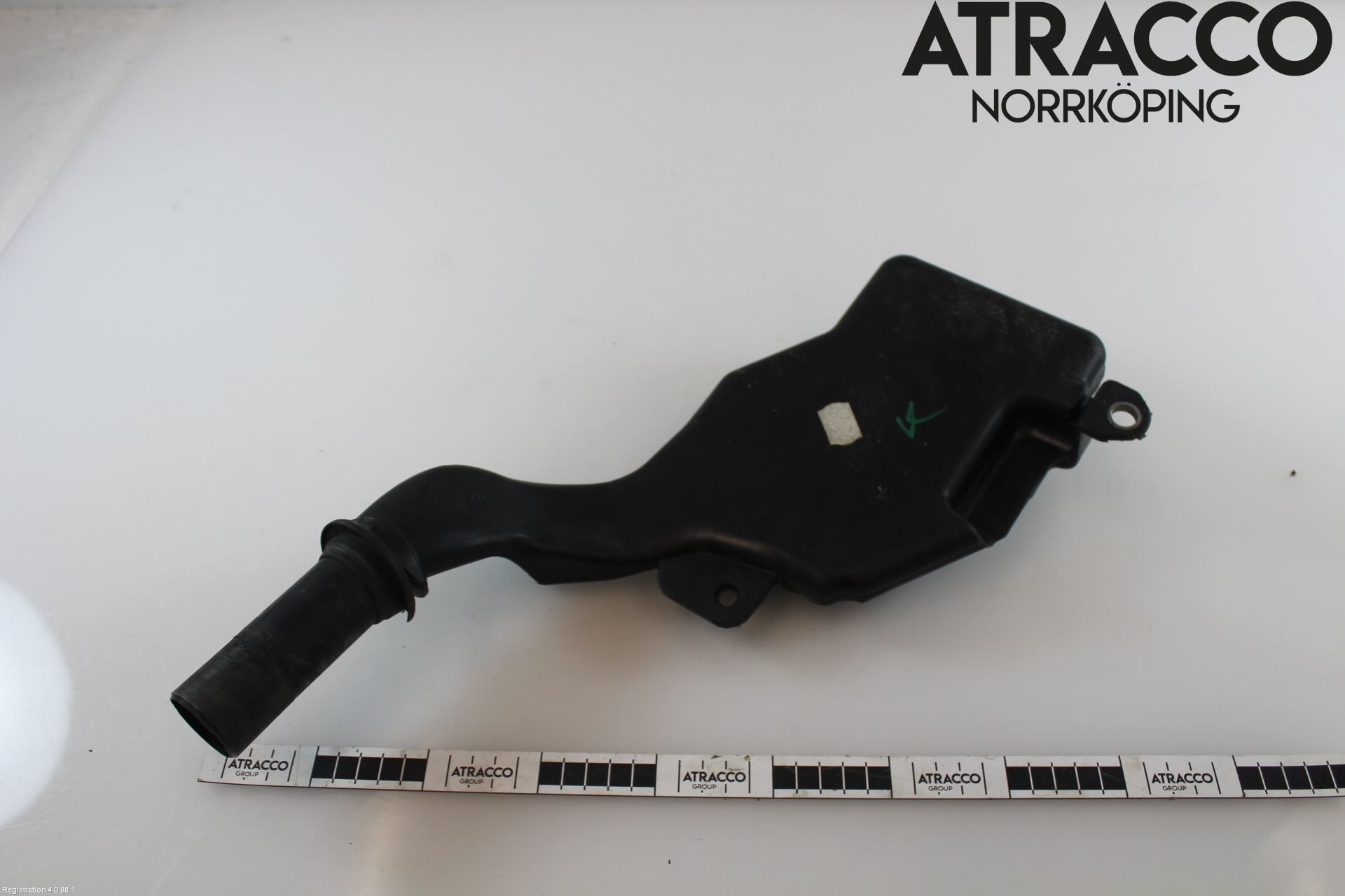 Audi A4/S4 08-11 Påfyllingsrør For Vasketank