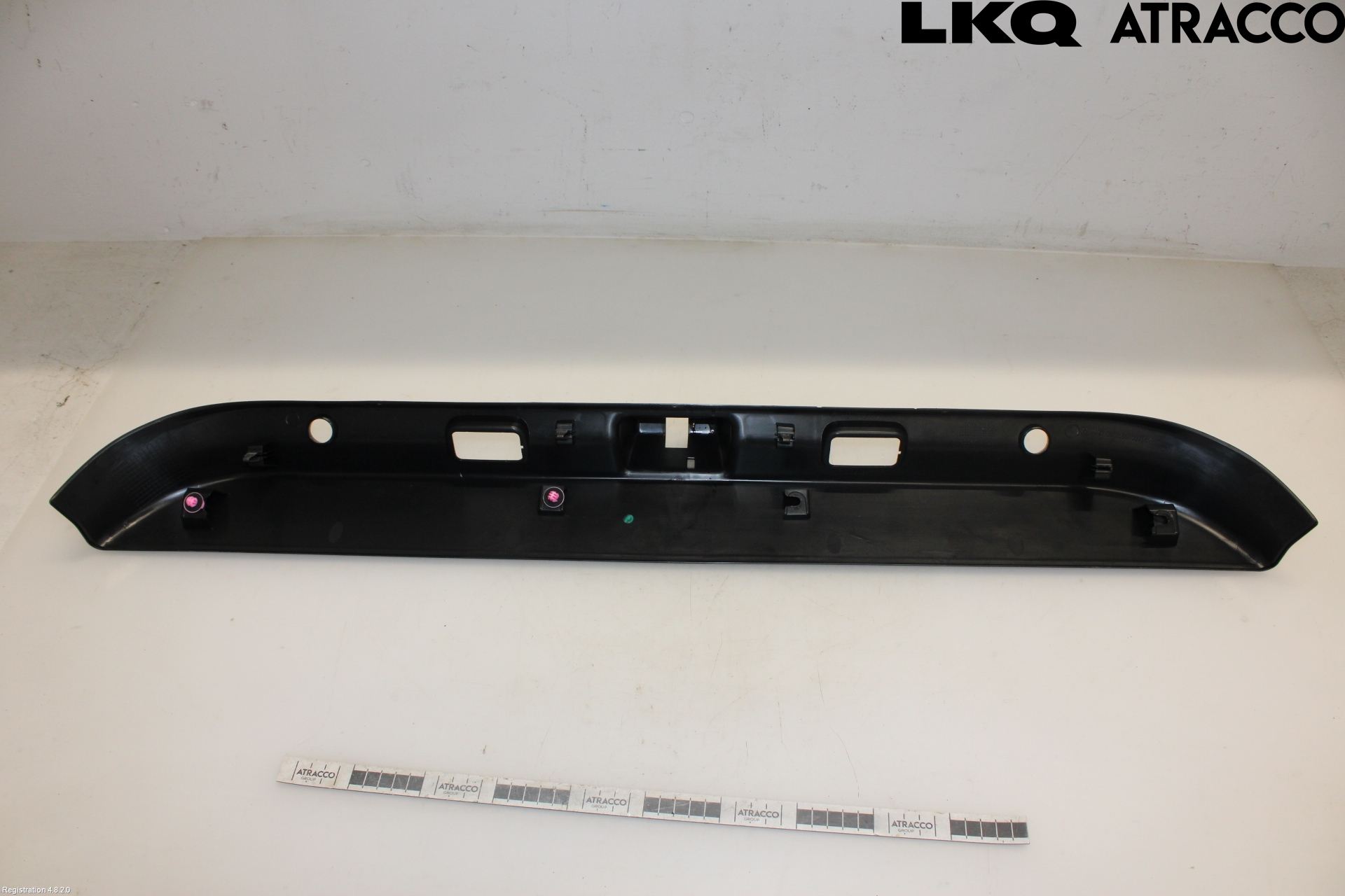 Mercedes-Benz MB EQE (V295) 22- Innr Bakpart