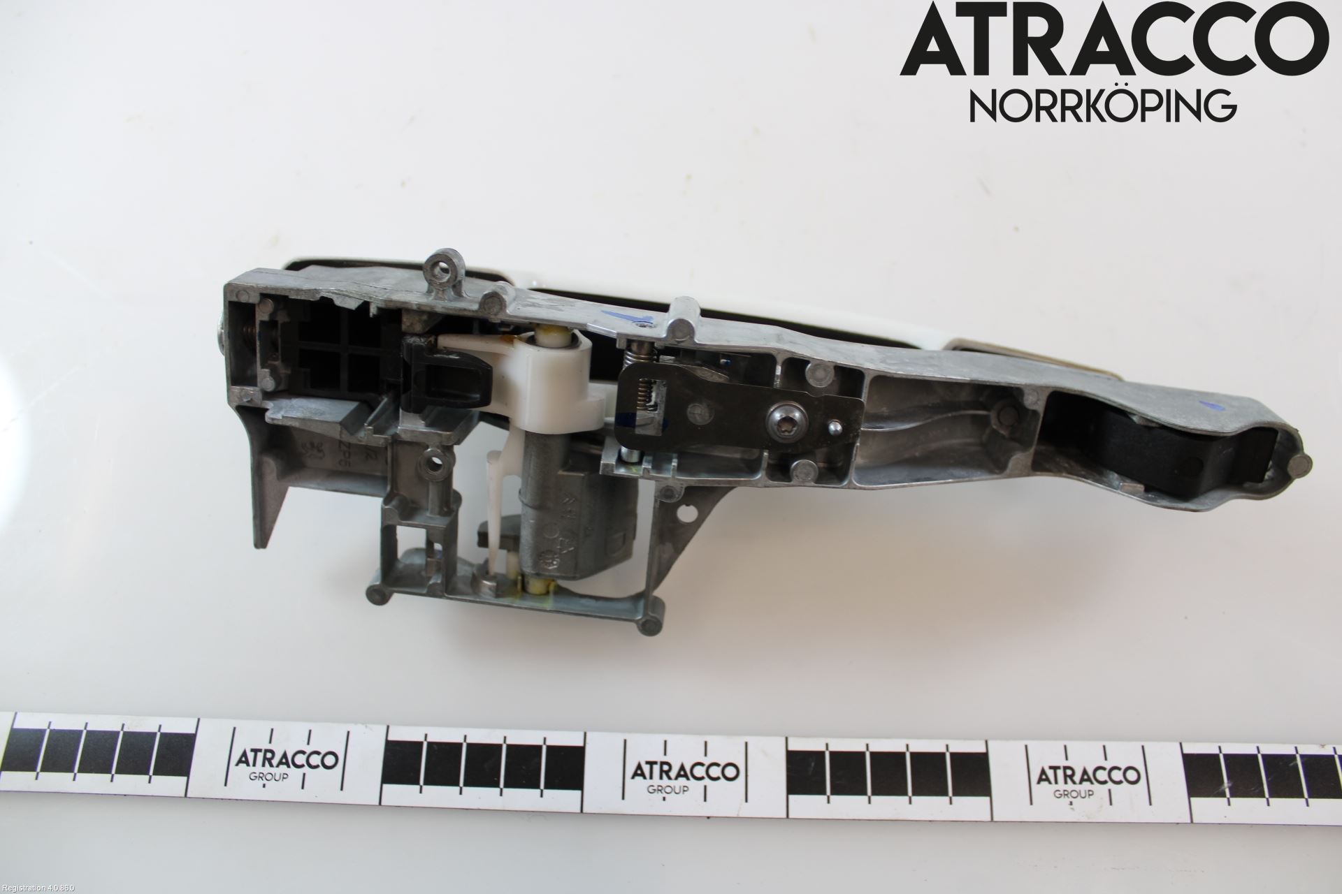 Peugeot 207 Dørhandtak Ytre Høyre