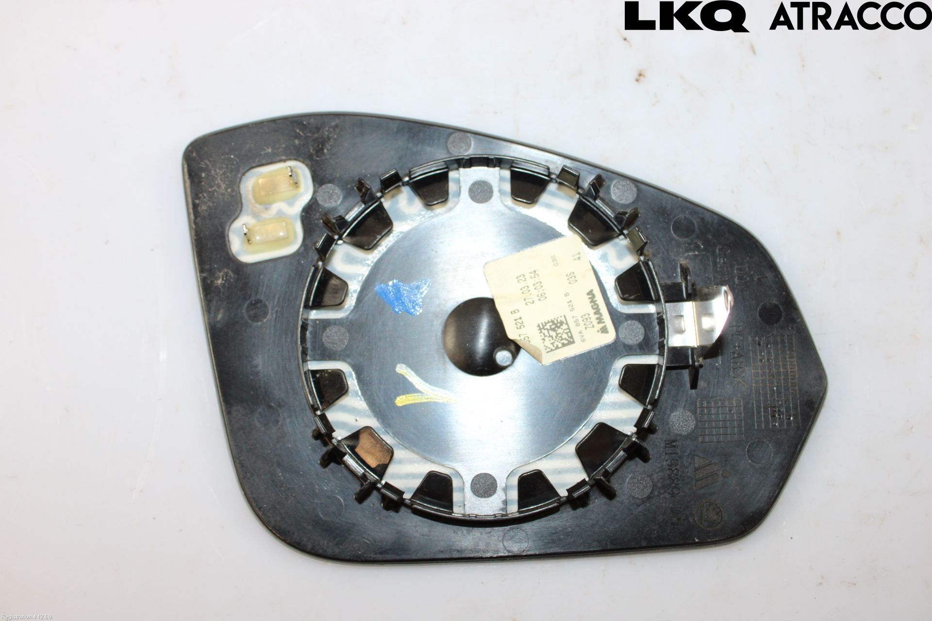 Skoda FABIA 22- Speil Glass V
