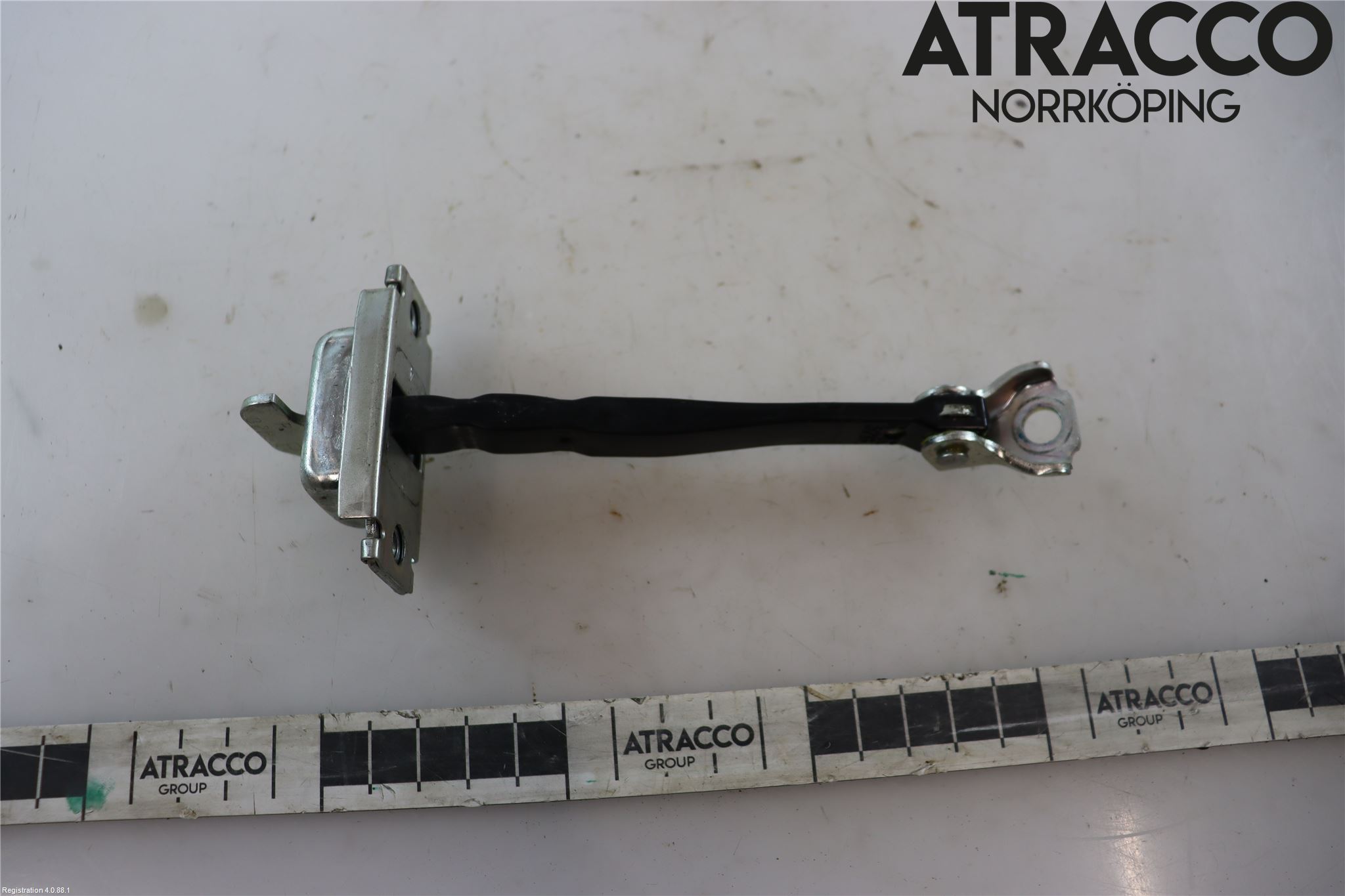Toyota RAV4 19- Dørstopper