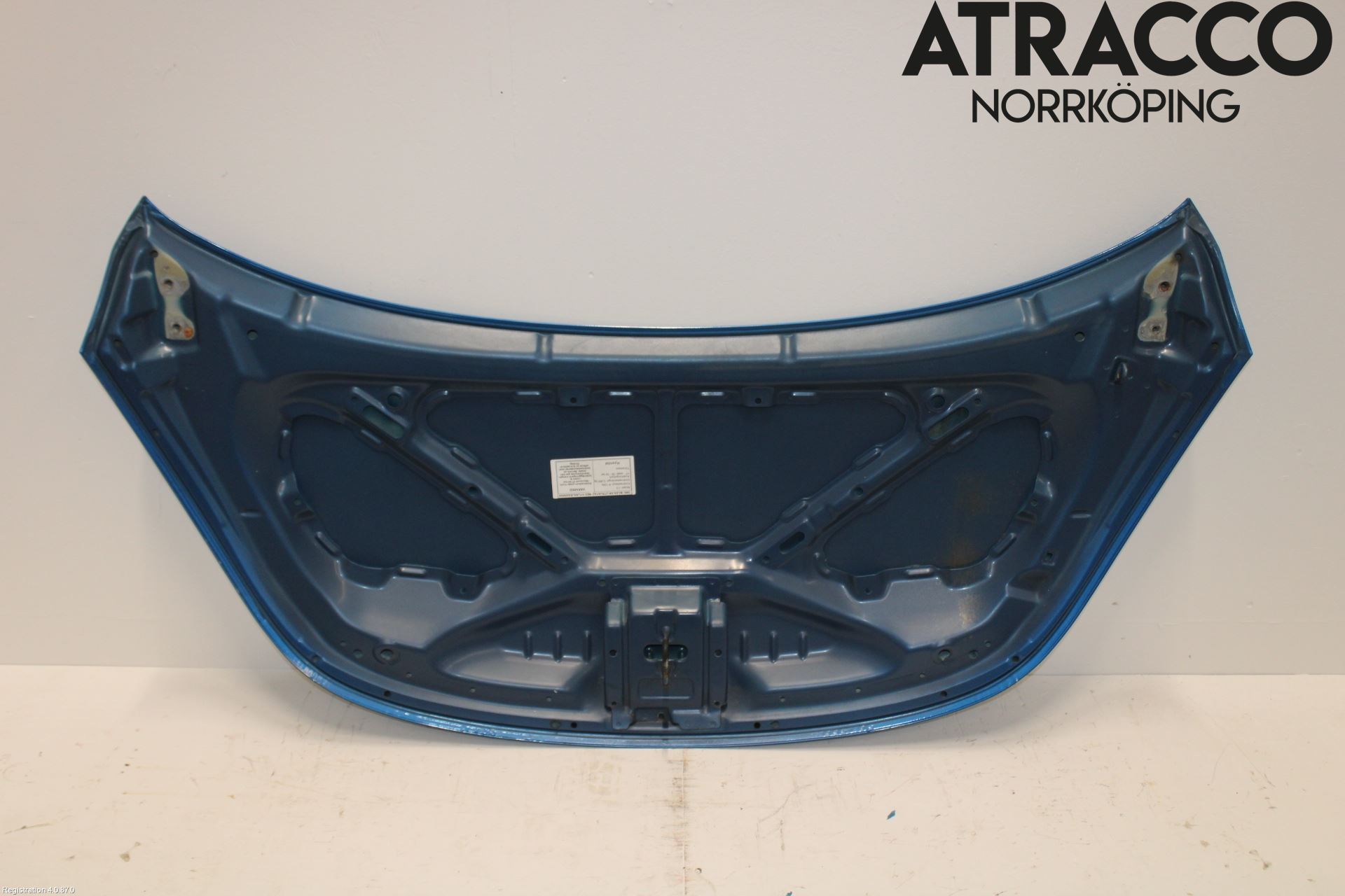 Hyundai i10 PA 08-13 Panser