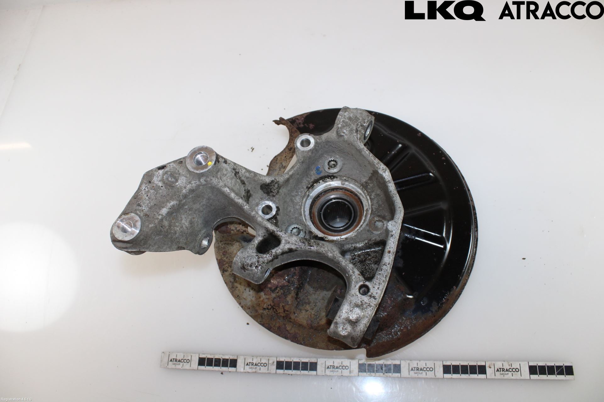 Skoda SUPERB 16-24 Spindel Hb