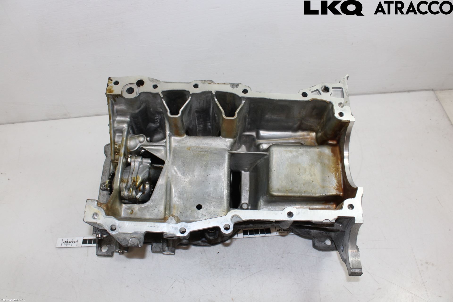 Toyota C-HR 16-23 Bunnpanne