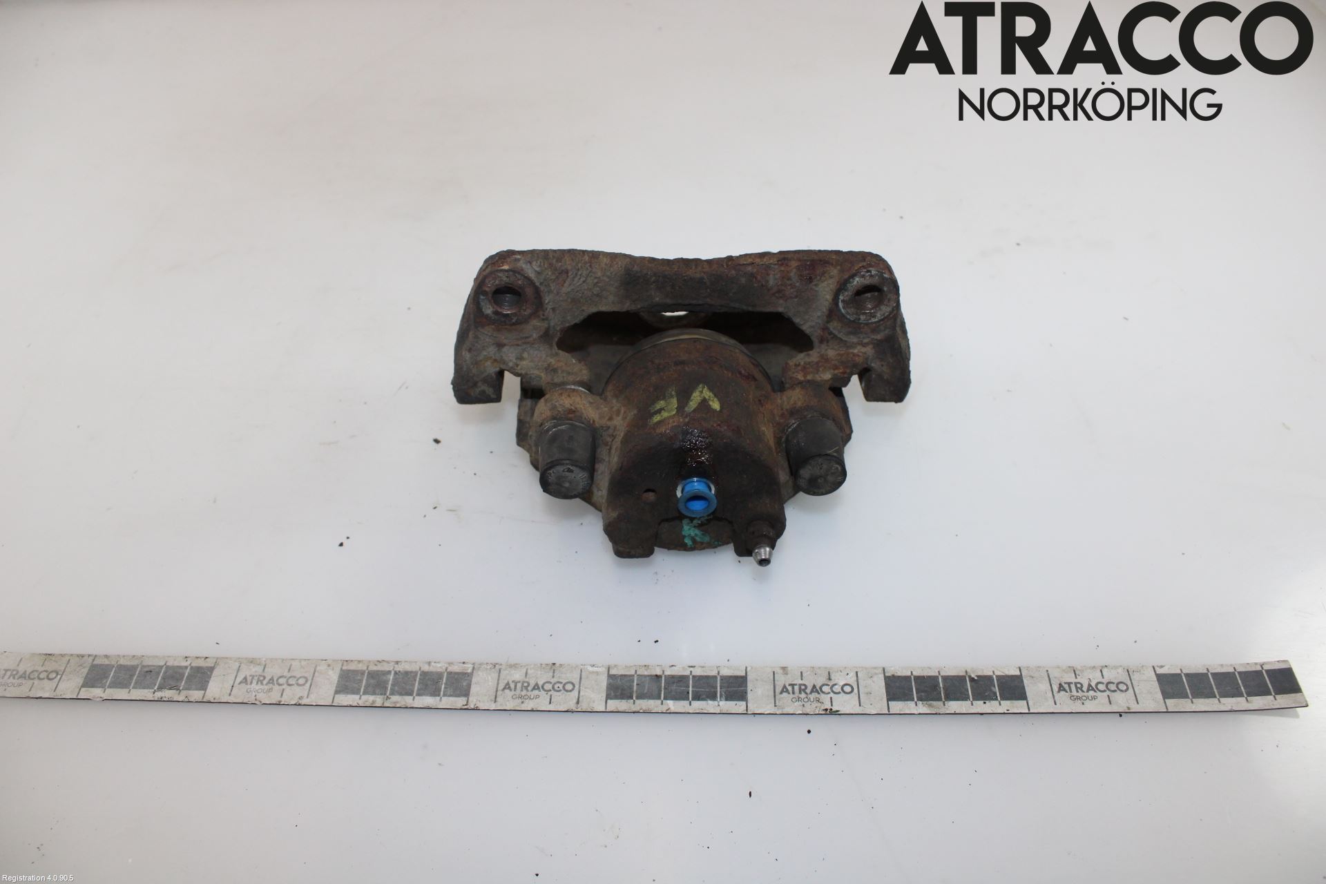Toyota YARIS XP90 06-11 Bremsecaliper Foran Venstre
