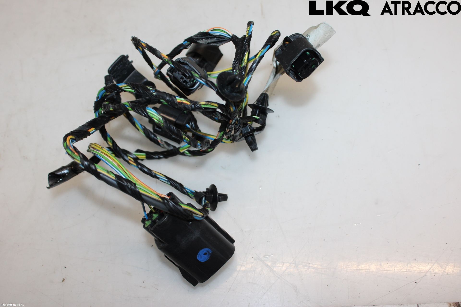 Jaguar XF 08-15 Sensor Ryggesensor