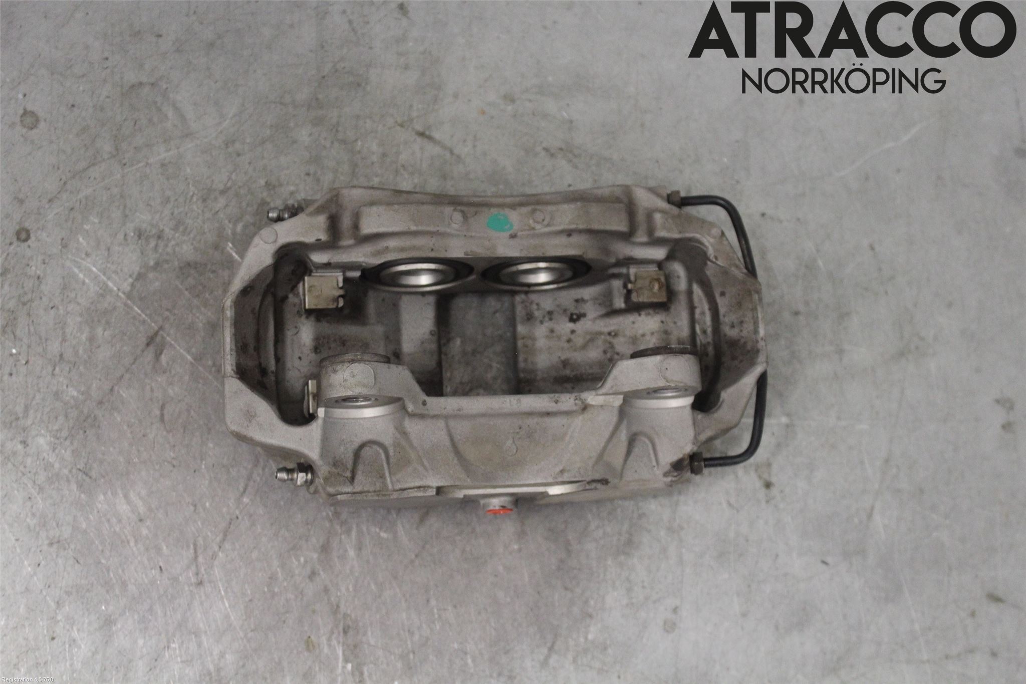 Audi A6 F2/C8 19- Bremsecaliper Foran Venstre