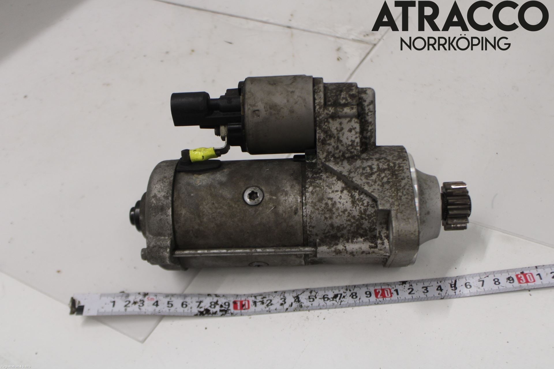 Volkswagen VW PASSAT CC 08-16 Startmotor Diesel