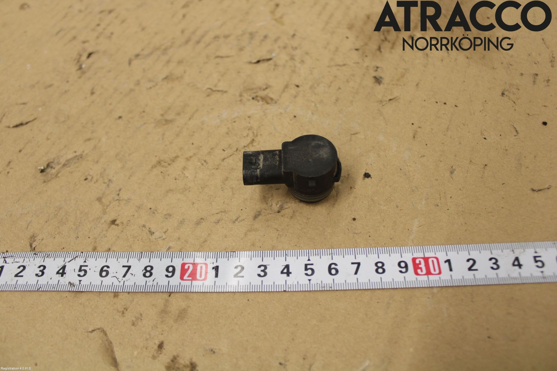 Audi A3/S3 8V 13-20 Sensor Ryggesensor