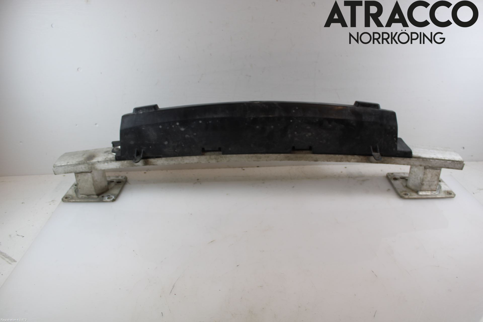 Citroen C4 I   05-10 Støtfanger Foran Bjelke