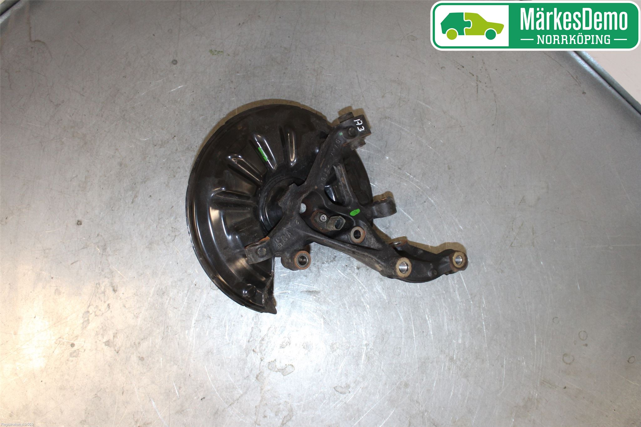 Audi A3/S3 8V 13-20 Spindel Hb