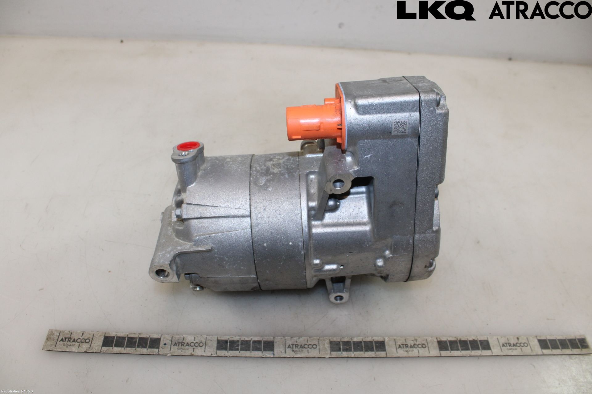 Audi A3/S3 8Y 21- Varme Ac Kompressor
