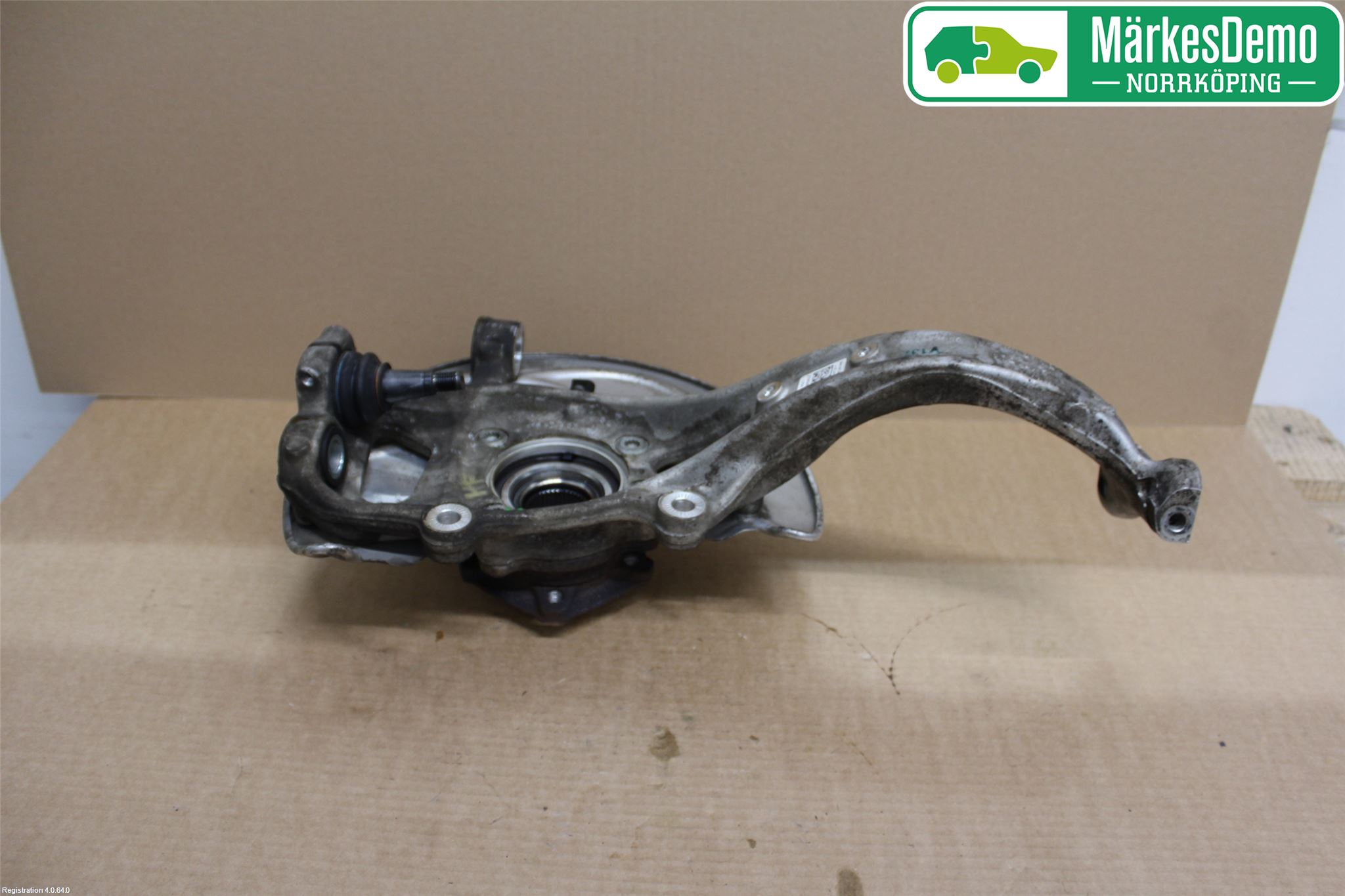 Audi A4/S4 B9 16-19 Spindel Hf