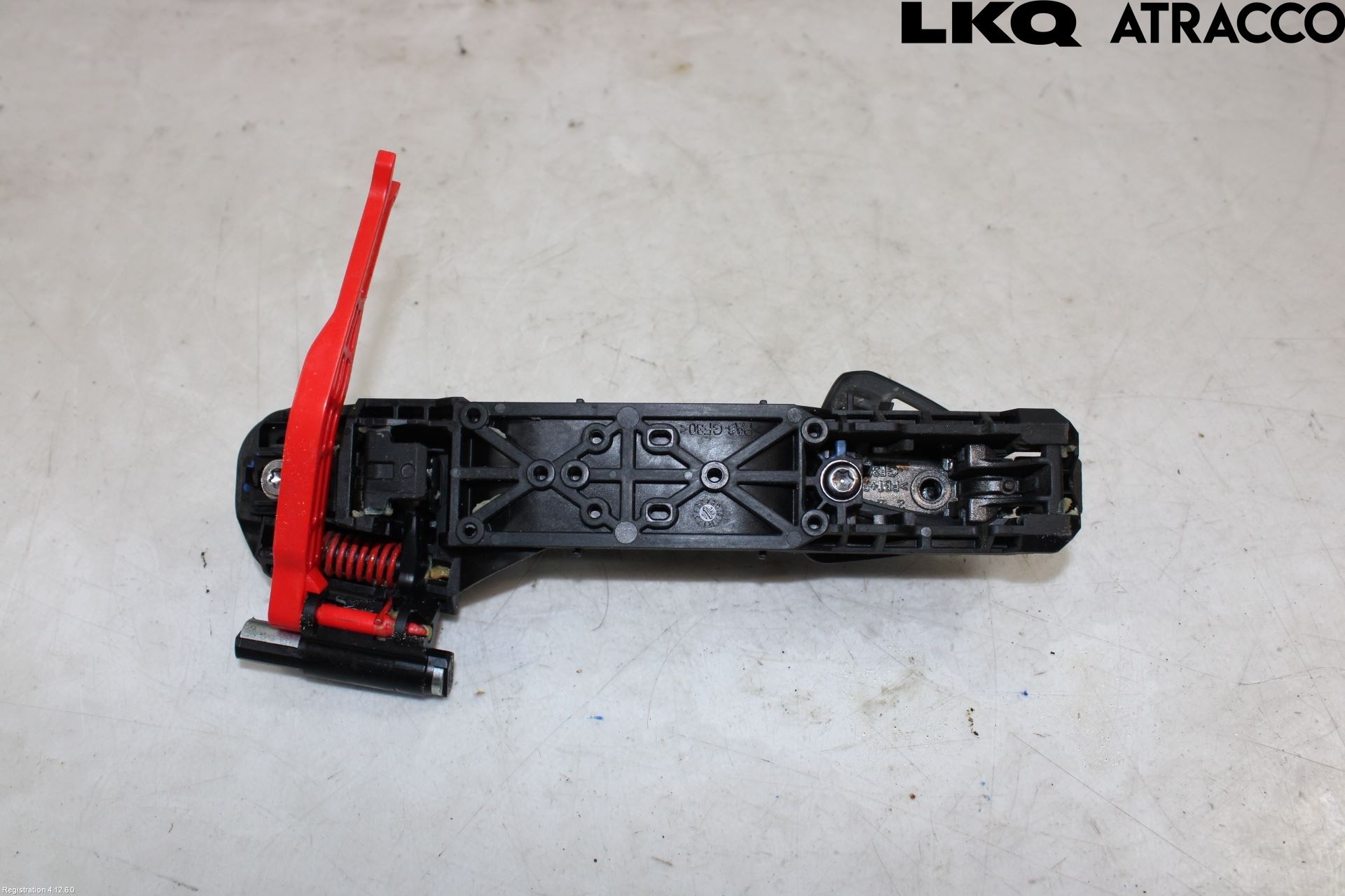 Toyota YARIS XP130 15-20 Dørhandtak Ytre Høyre