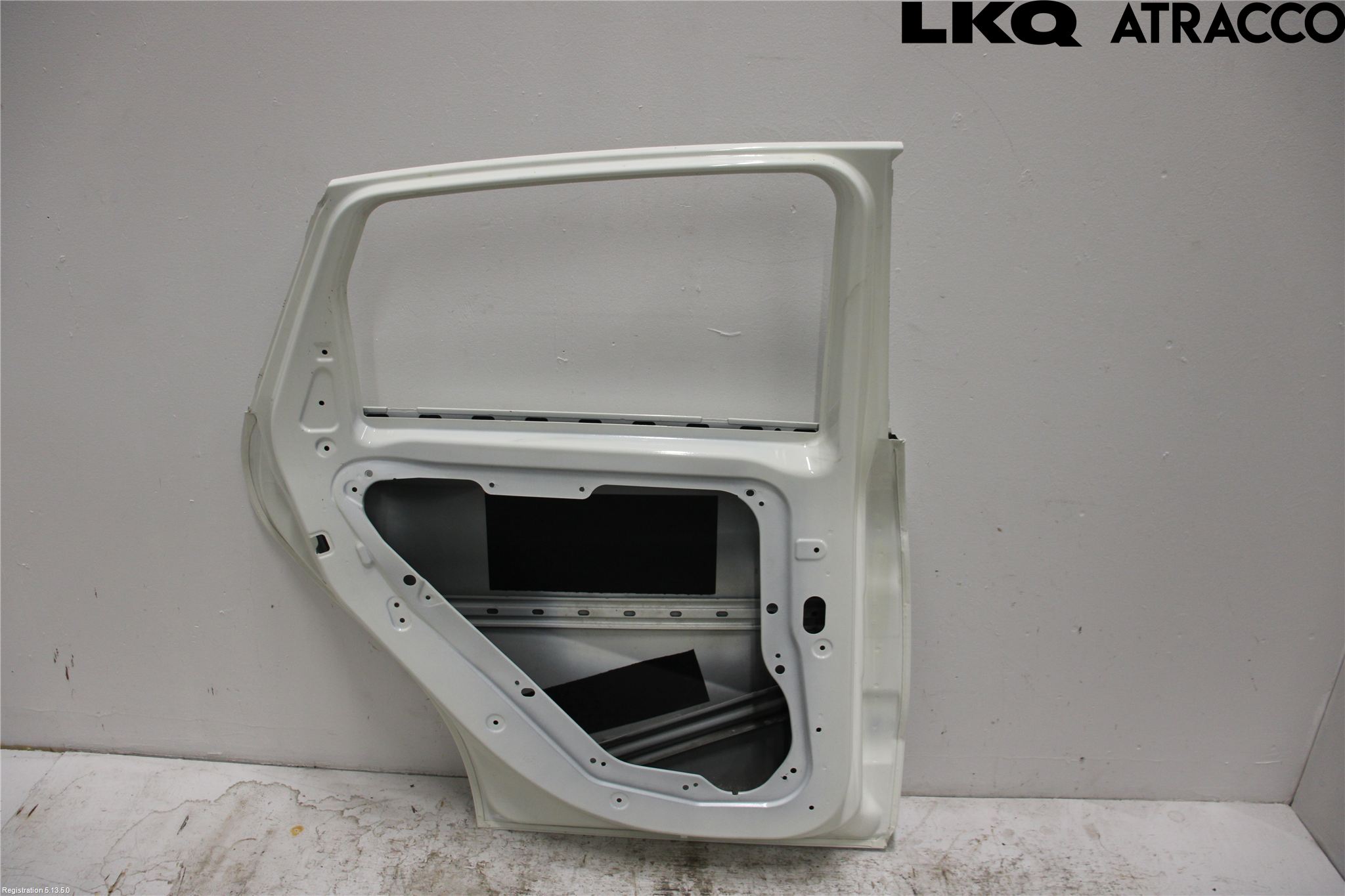 Mercedes-Benz MB B-KLASS (W246/W242) 12-19 Dør 4D Bak Venstre