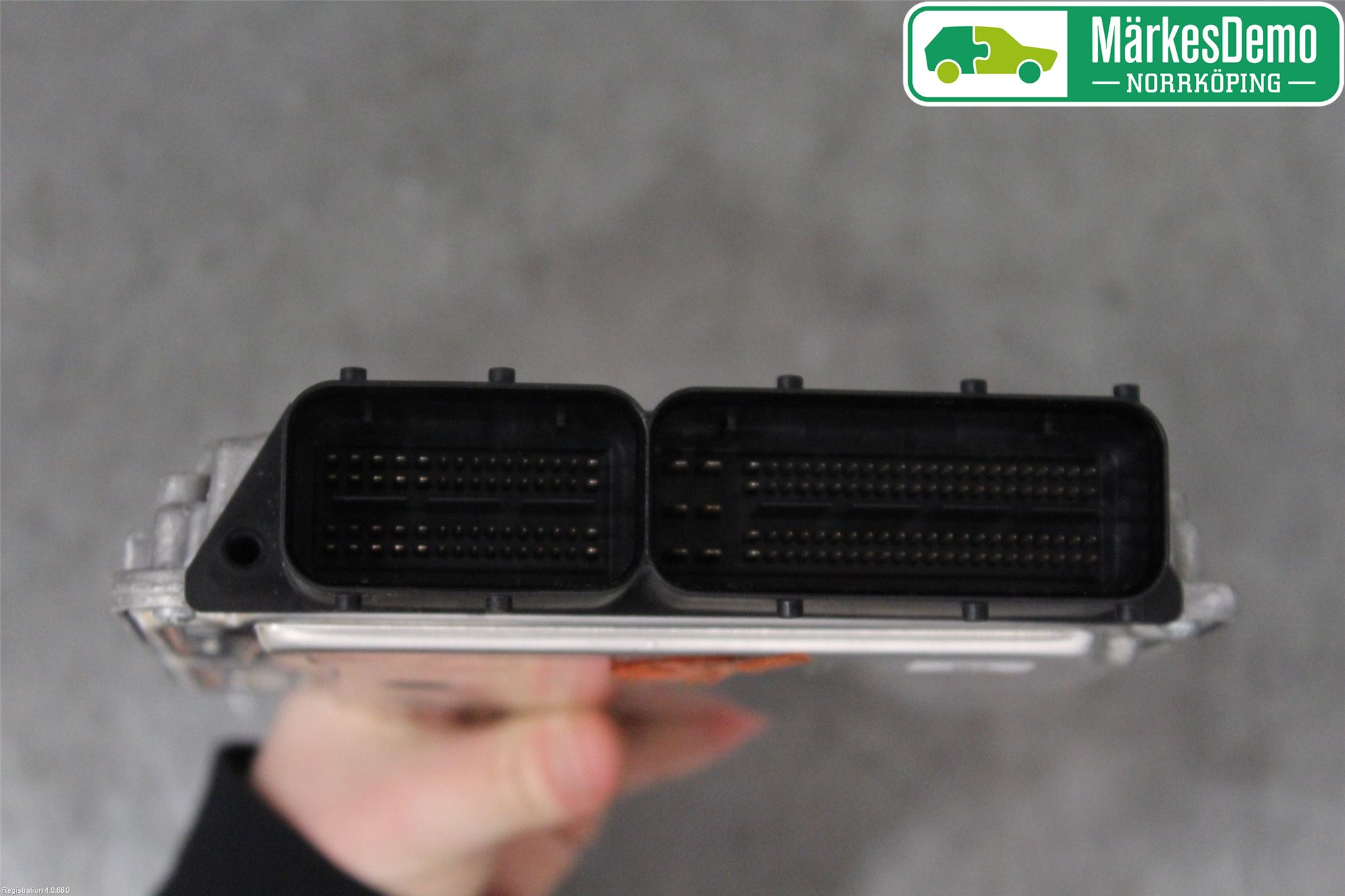 Audi A6/S6 4G 11-18 Styreenhet Dieselpumpe