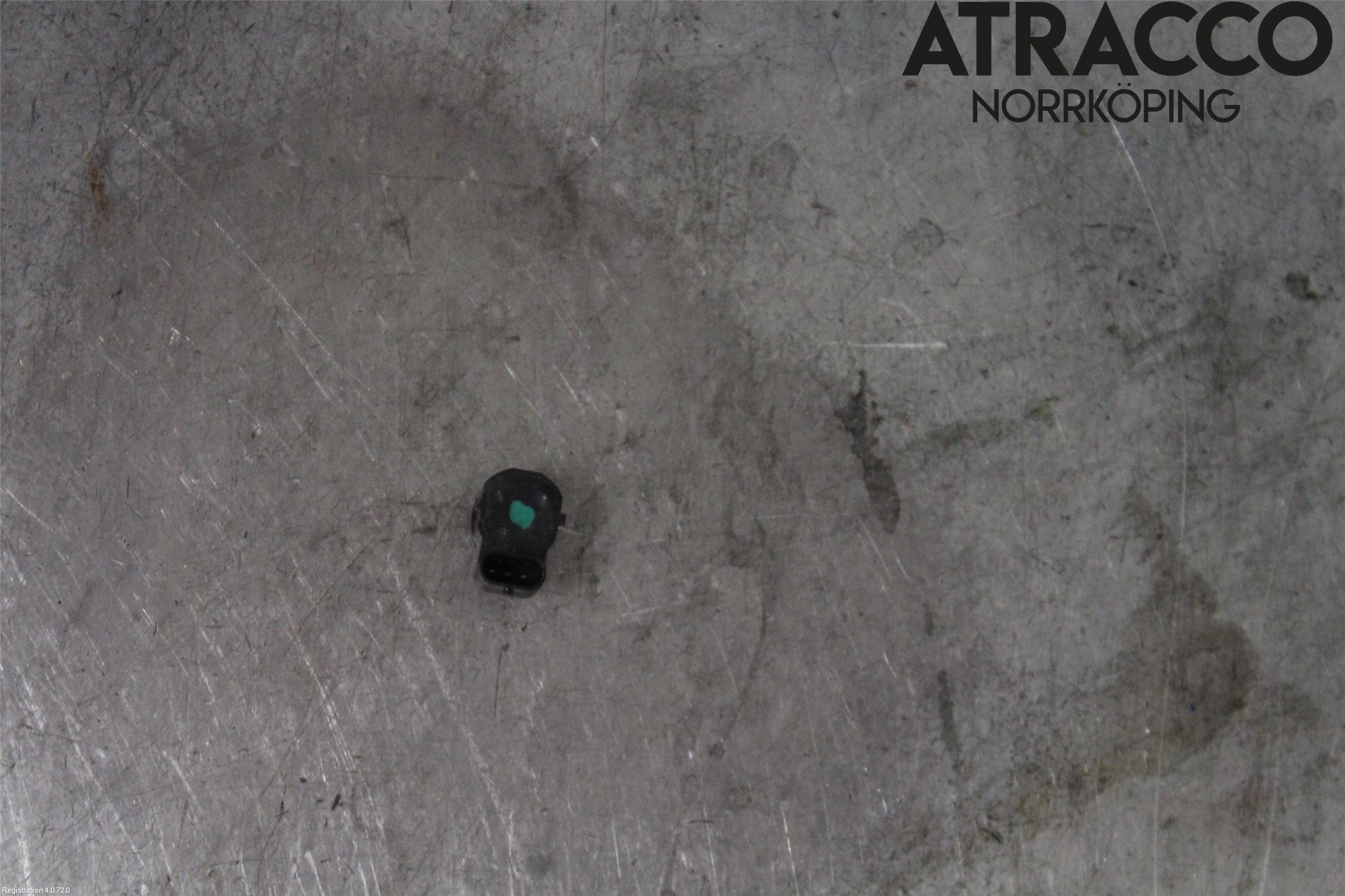 Audi A3/S3 05-13 Sensor Ryggesensor