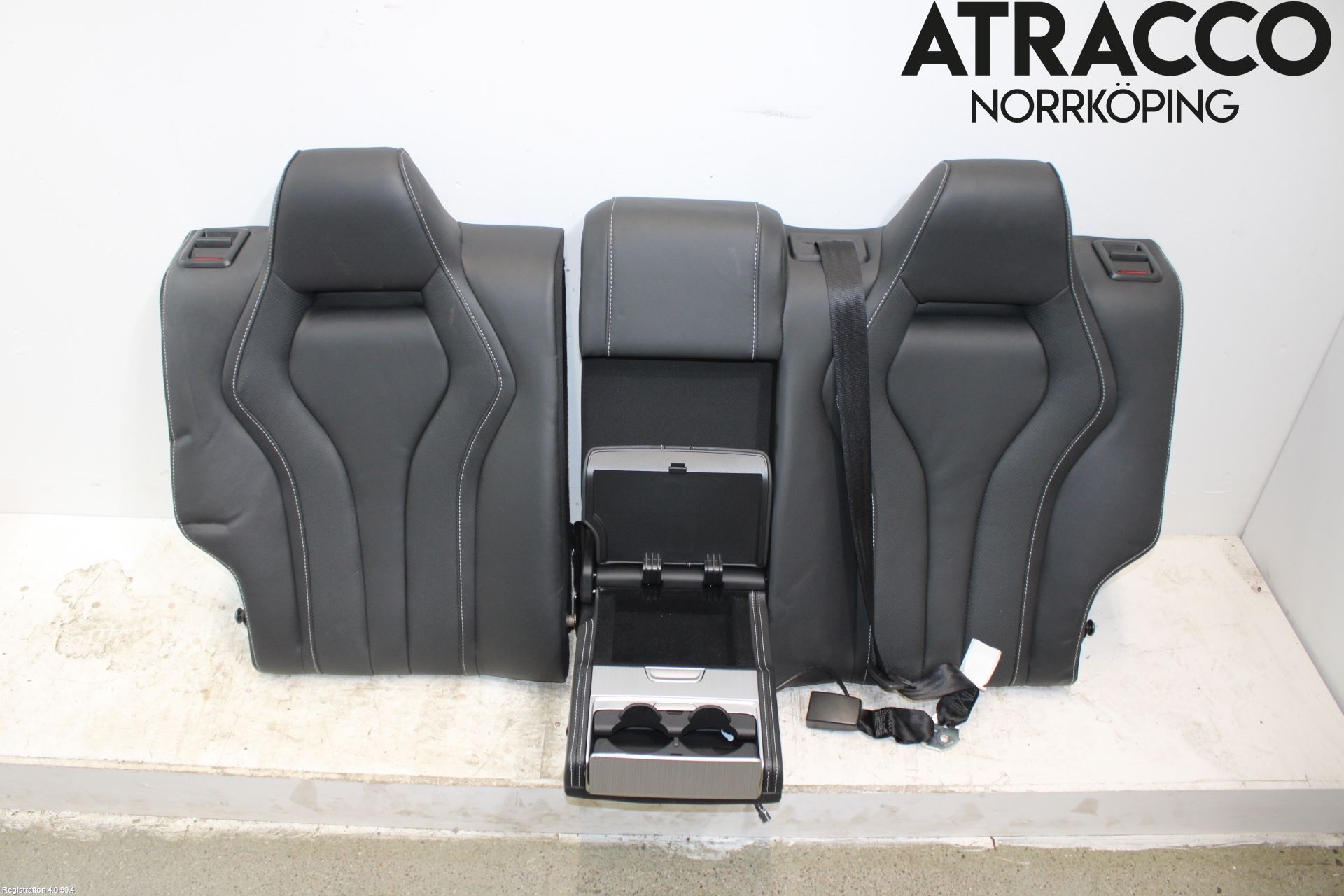 MG MARVEL R 22- Innr Sete Bak Seterygg