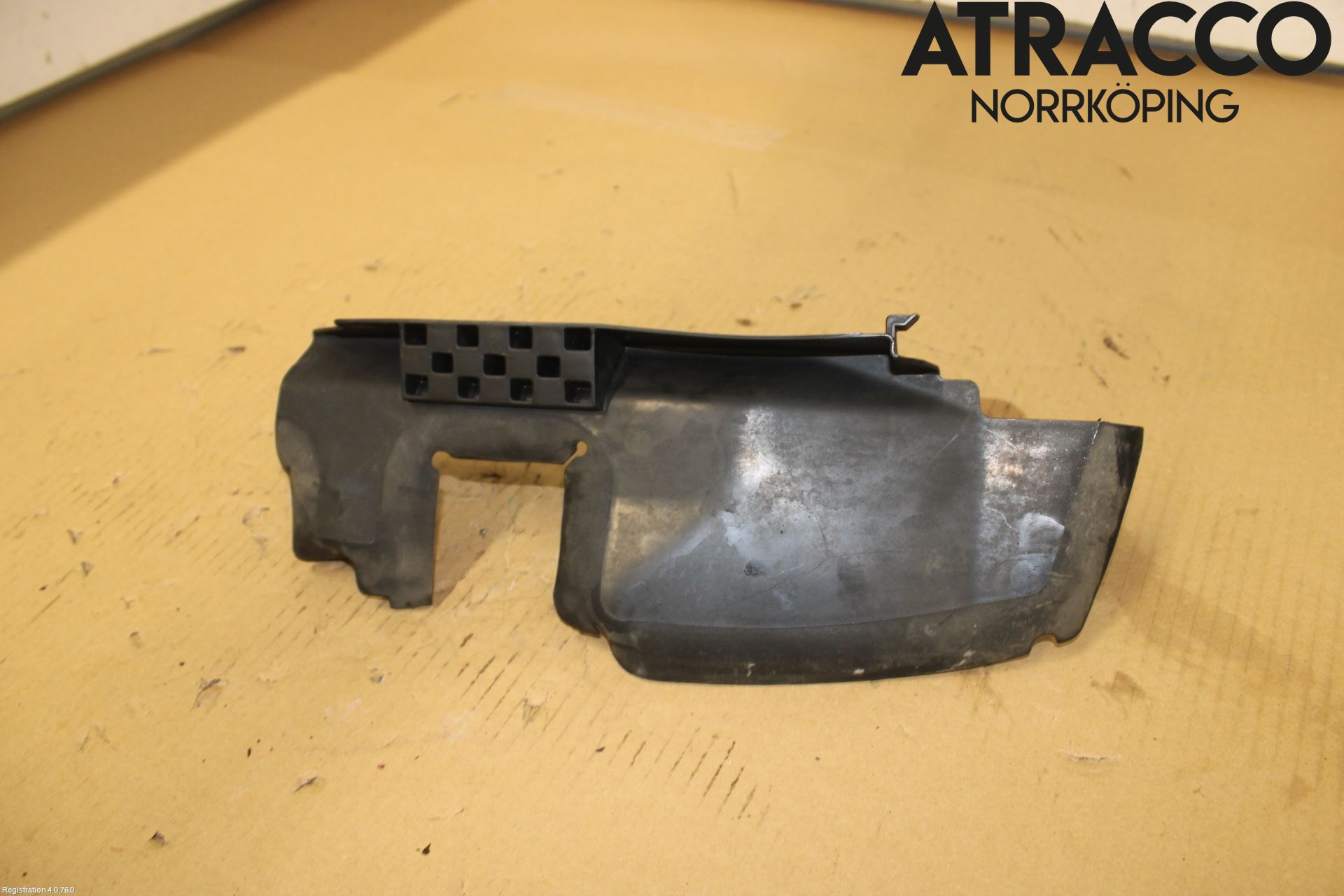 Audi A3/S3     04-05 Luftstyring Front