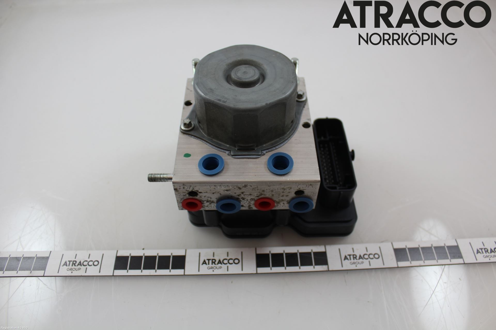 Renault CLIO IV 12-16 Abs Hydraulikkaggregat