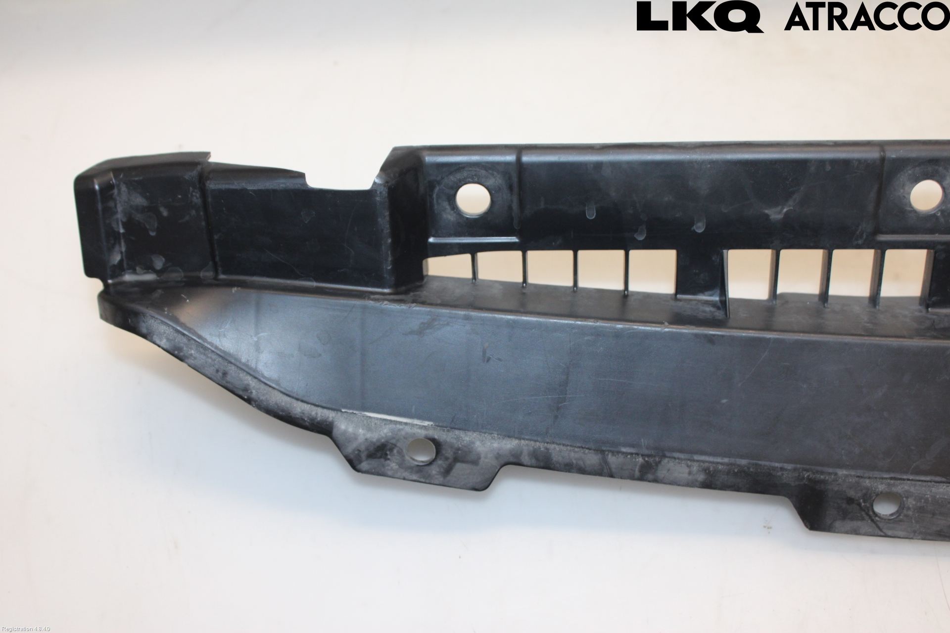 Subaru OUTBACK 10-15 Tackplast Front