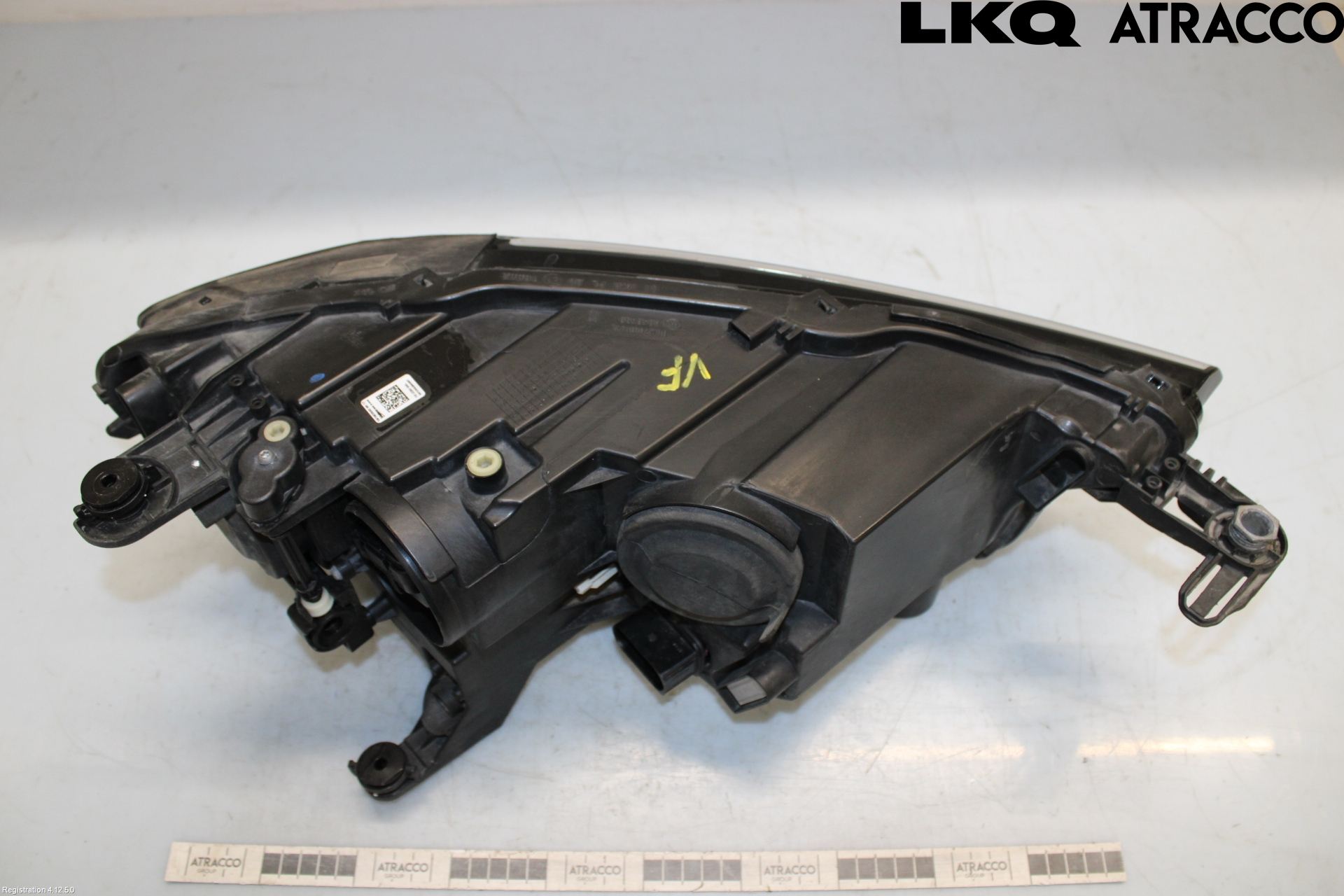 Volkswagen VW T-ROC 18- Frontlykt Venstre