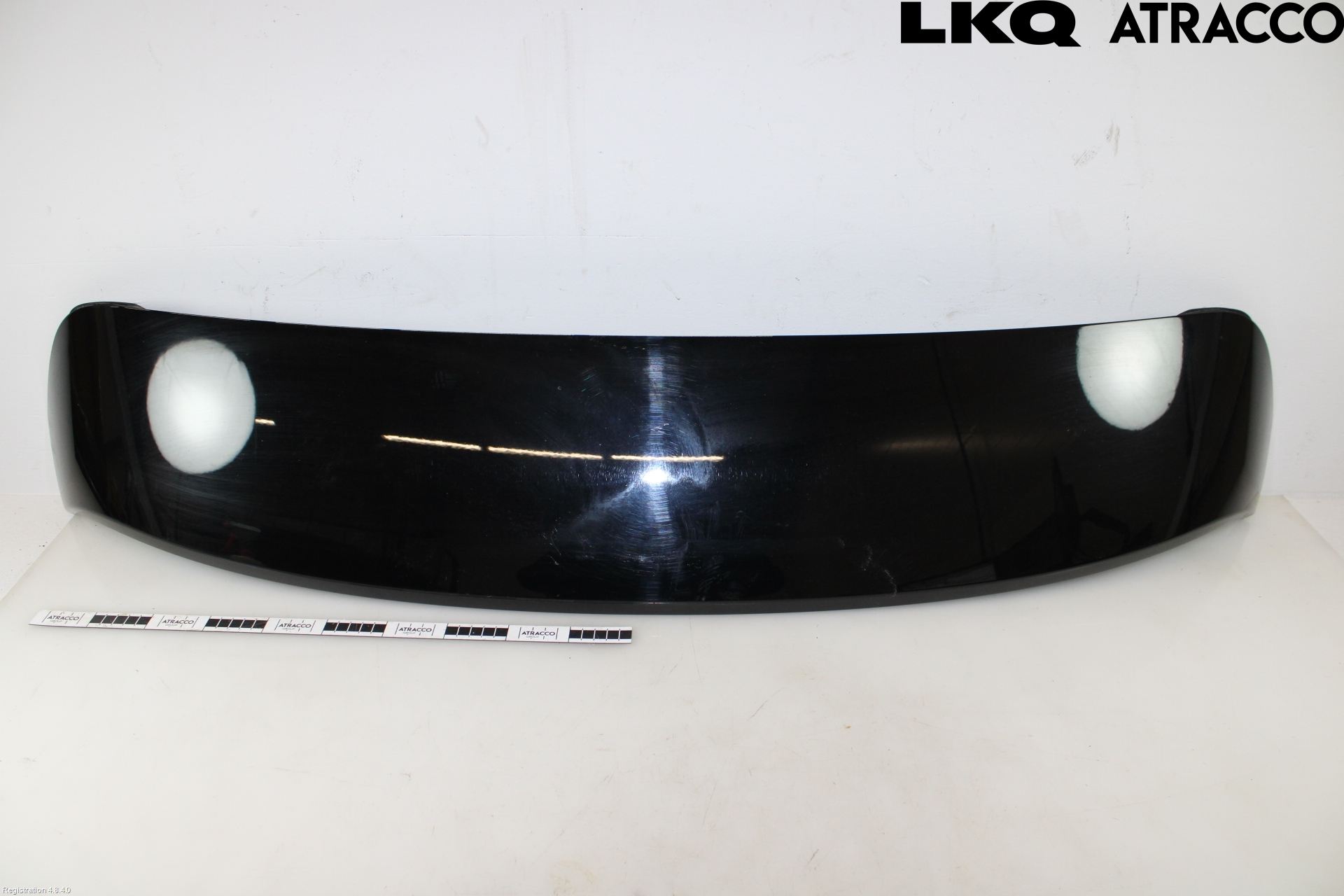 Mercedes-Benz MB GLC-KLASS (X253/C253) 15-22 Spoiler Bakluke