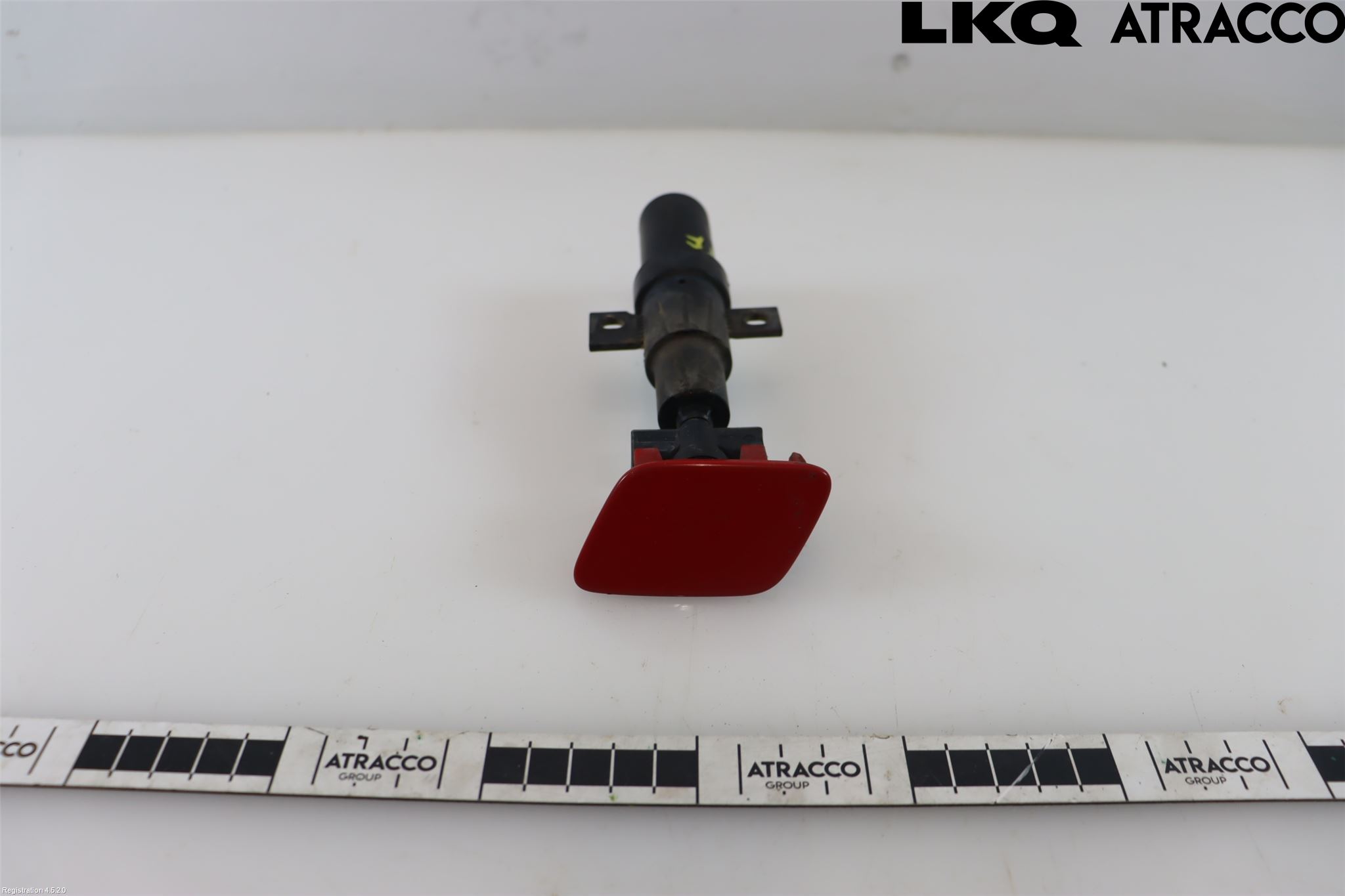 Volkswagen VW PASSAT 05-11 Spylerdyse Frontlykter