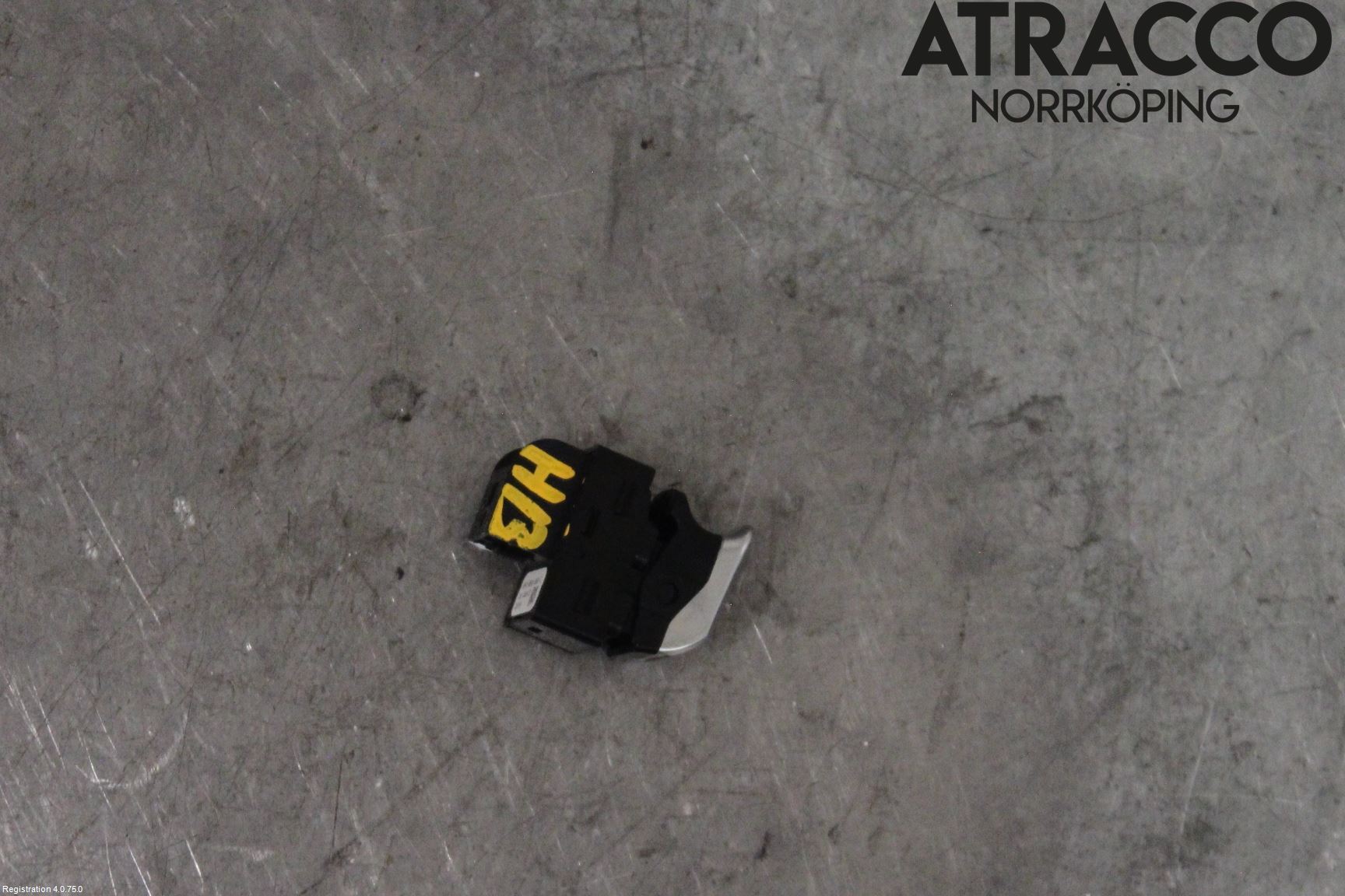 Audi A3/S3 8V 13-20 Bryter Vindusheis