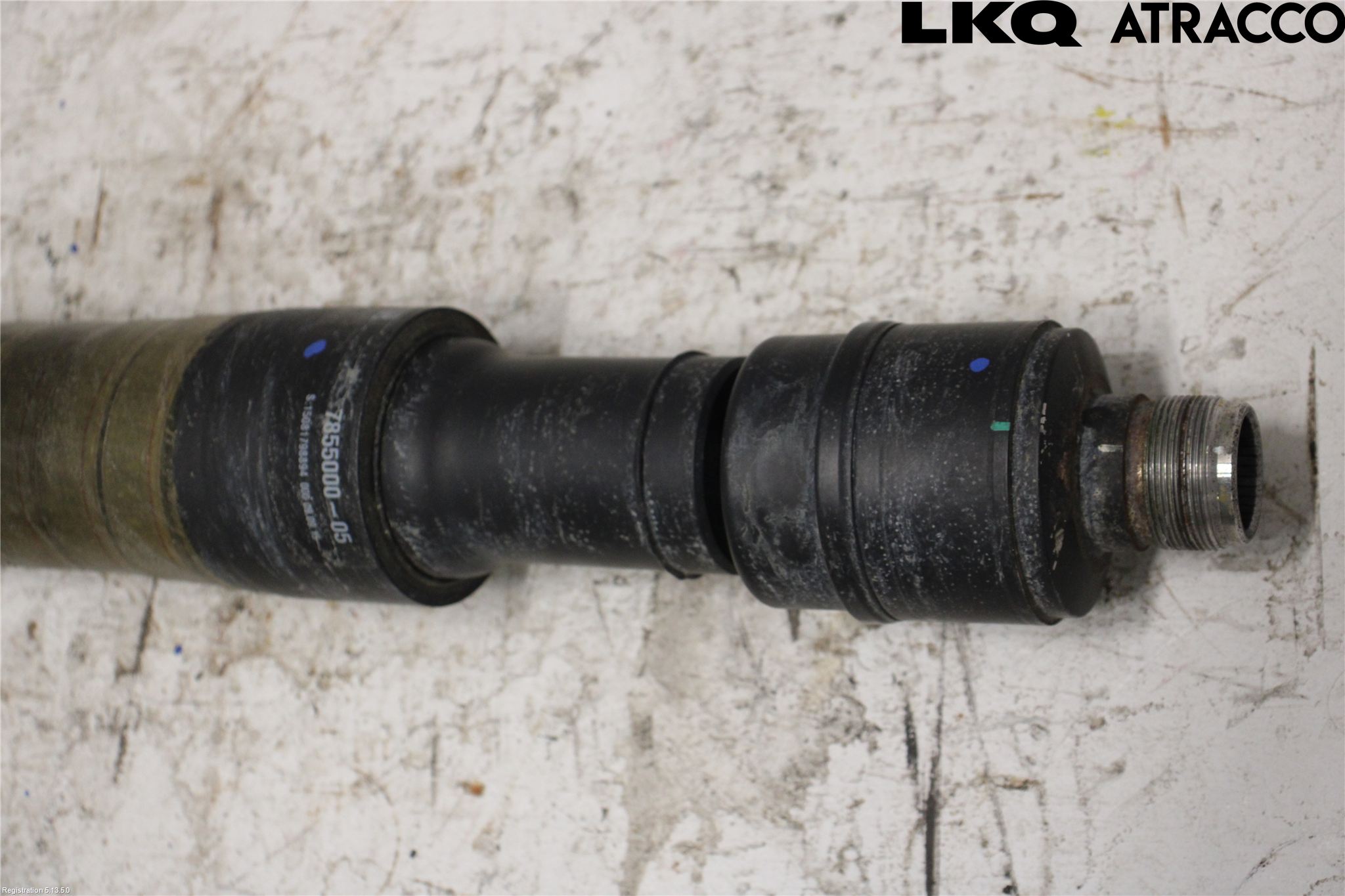 BMW 4 F32/F33/F82/F83 13-20 Mellomaksel Kompl